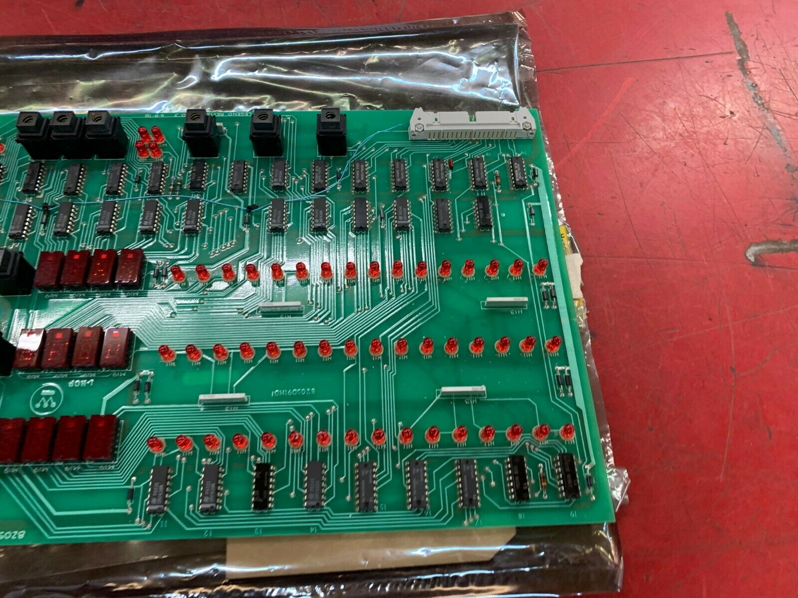 NEW NO BOX WESTINGHOUSE CIRCUIT BOARD 8205D91H01