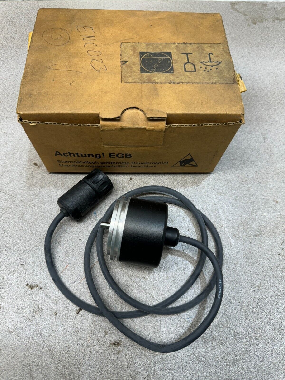 NEW IN BOX HEIDENHAIN 29543499 ENCODER ROD 426.000B-1800