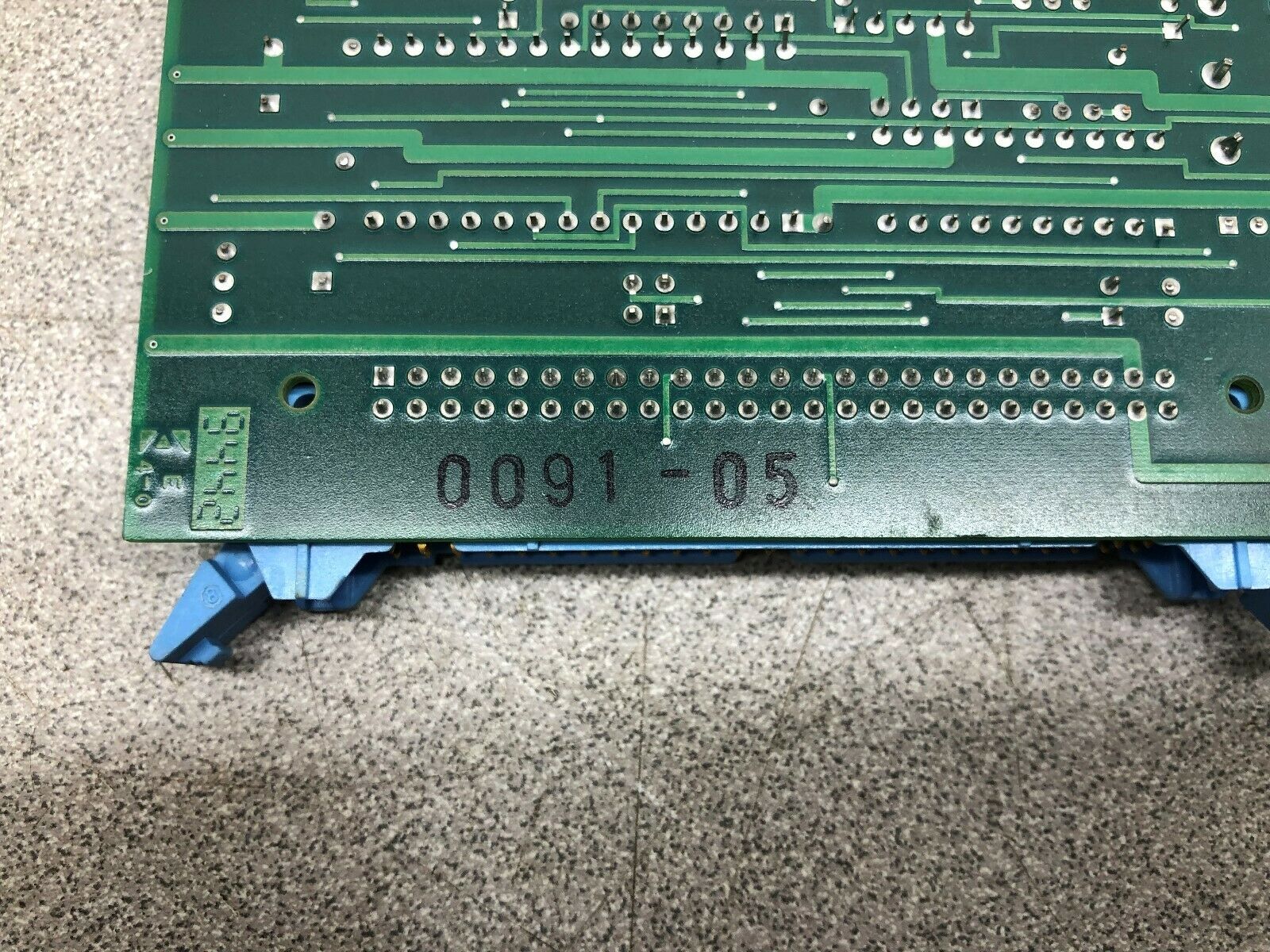 USED ELMJET LTD SENSOR BOARD 11115-DD-5