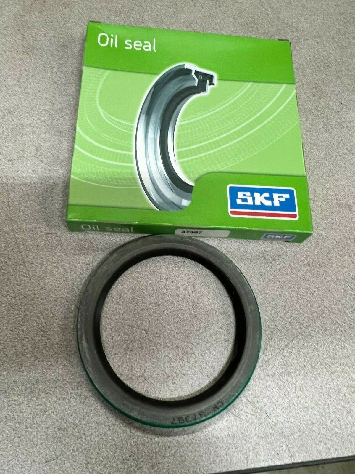 LOT OF 4 NEW IN BOX SKF OILSEAL 37387