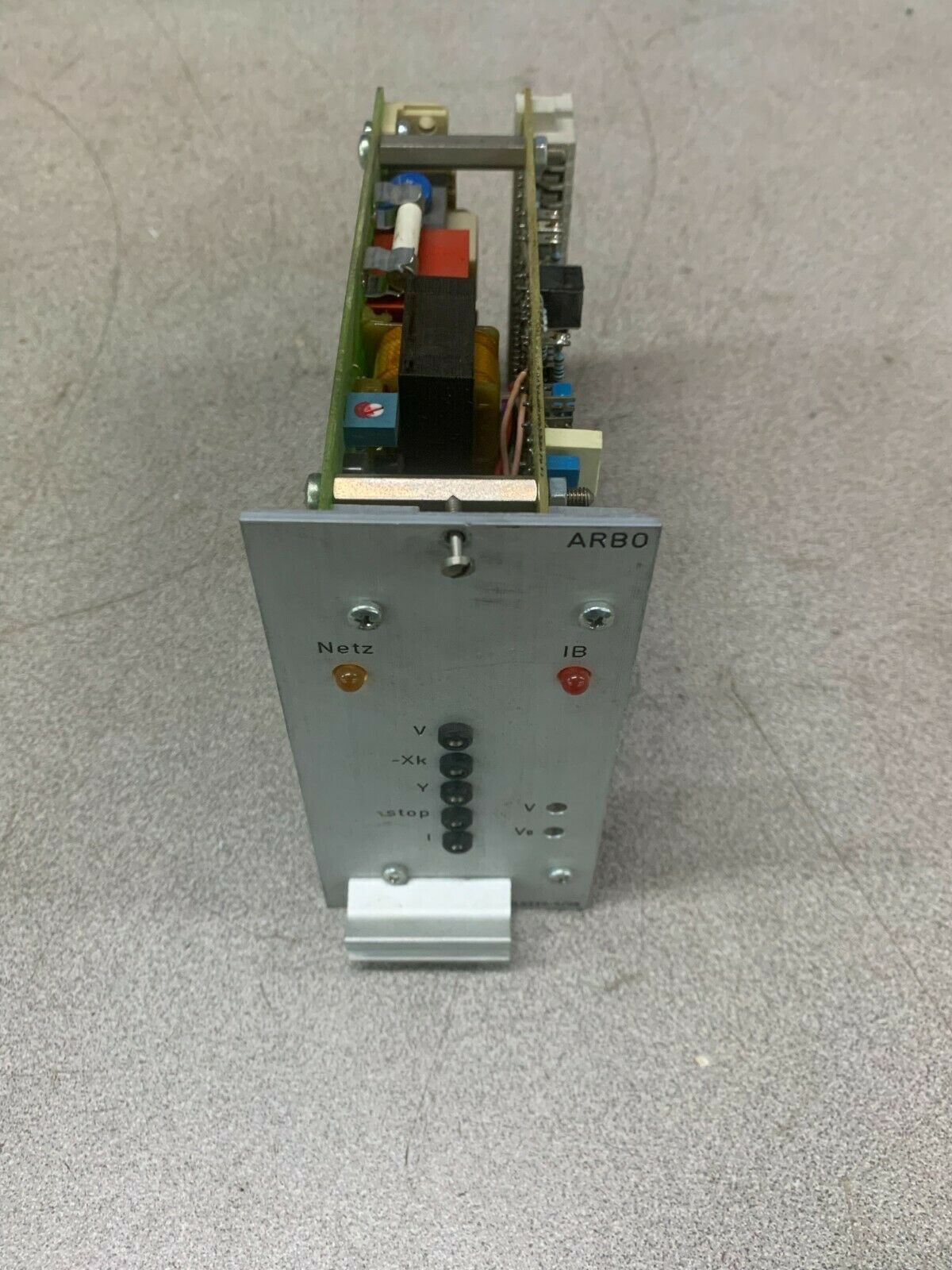 USED ARBO MODULE EF-GLS220-5/06