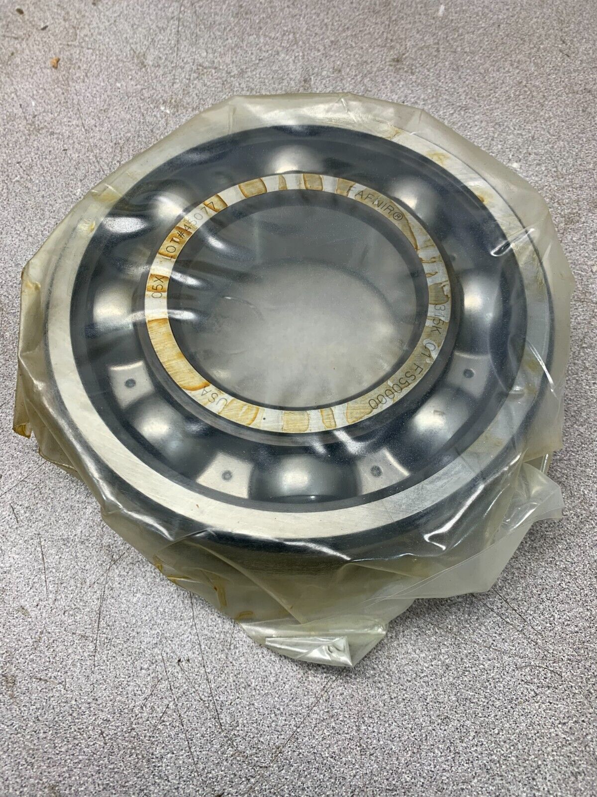 NEW IN BOX TIMKEN 315K RADIAL BALL BEARING 315KC1FS50000