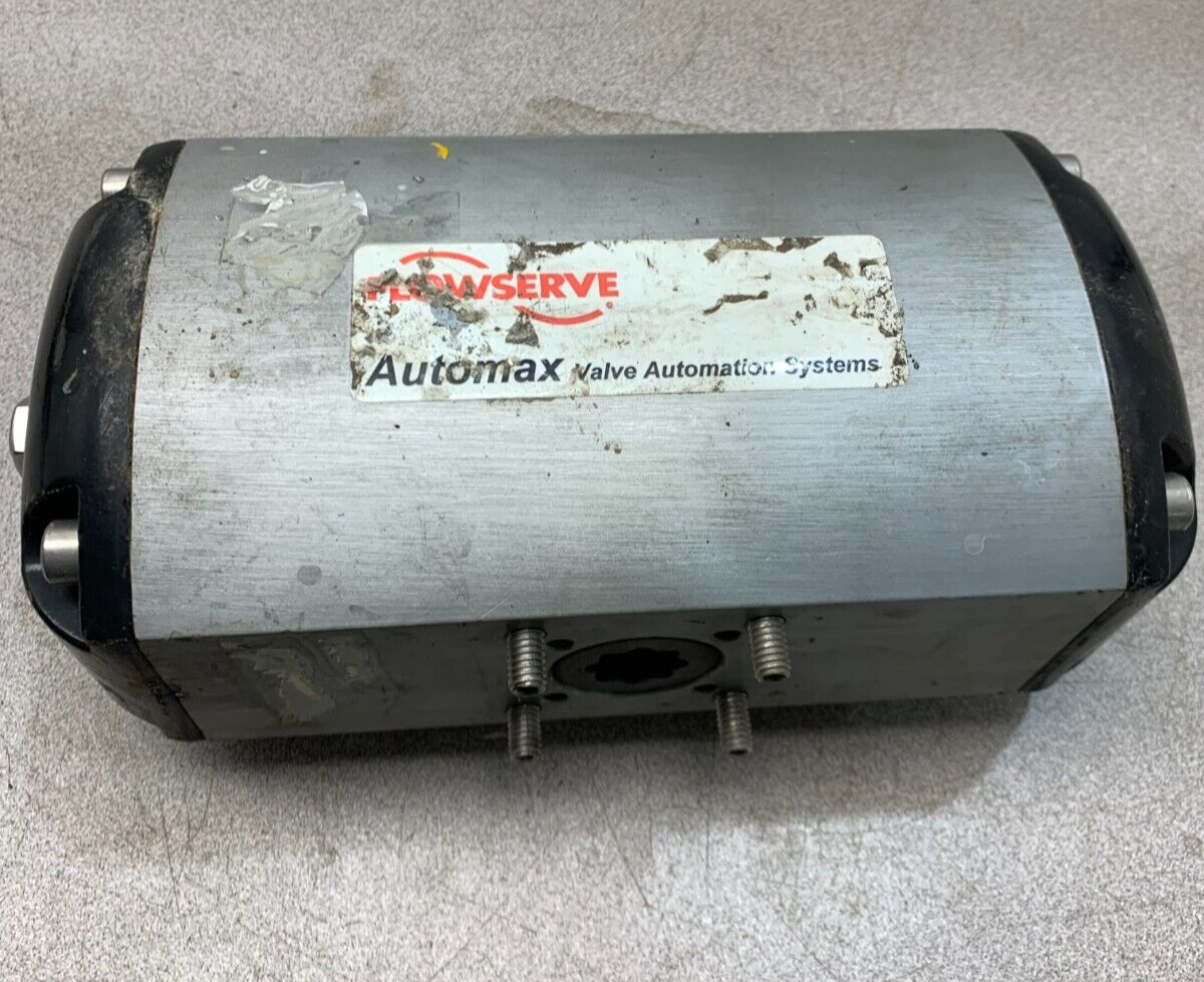 USED FLOWSERVE VALVE ACTUATOR B100S10