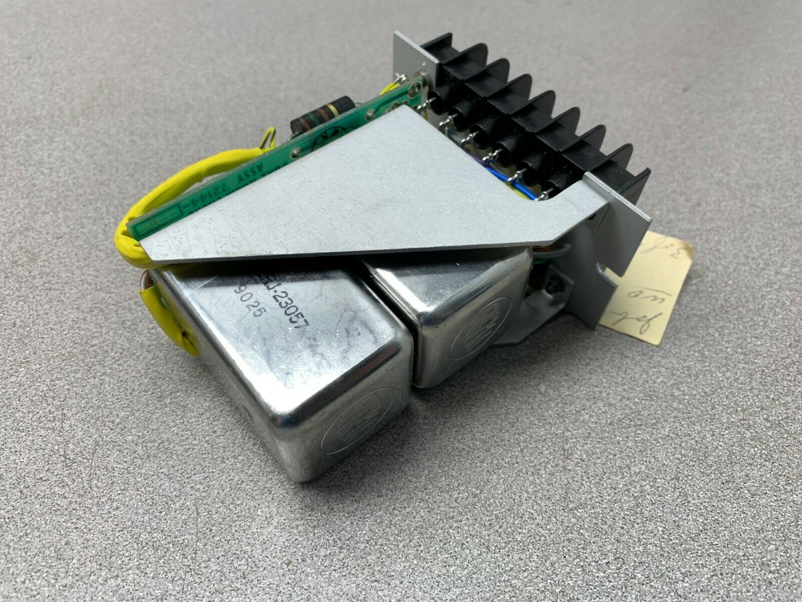 NEW NO BOX BENTLY NEVADA 72132-01 RELAY ALARM 72130-03