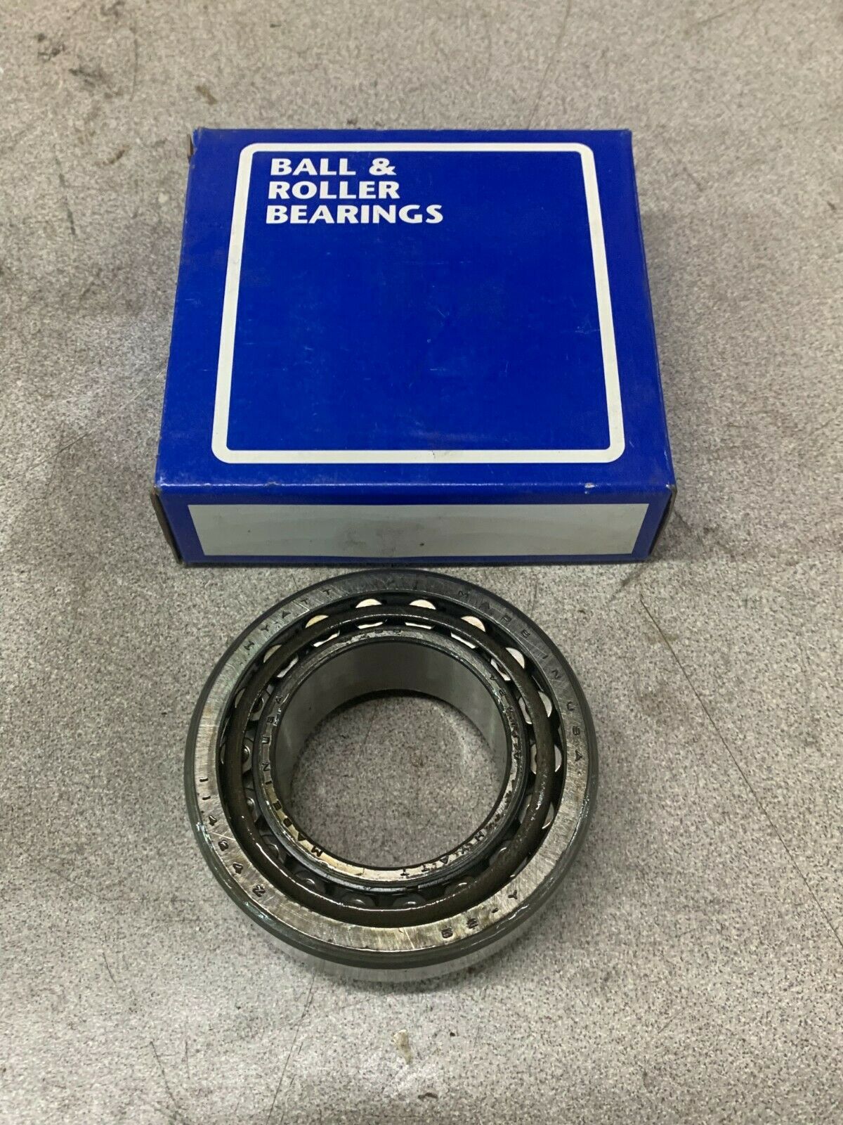 NEW IN BOX HYATT A11424 ROLLER BEARING 114242