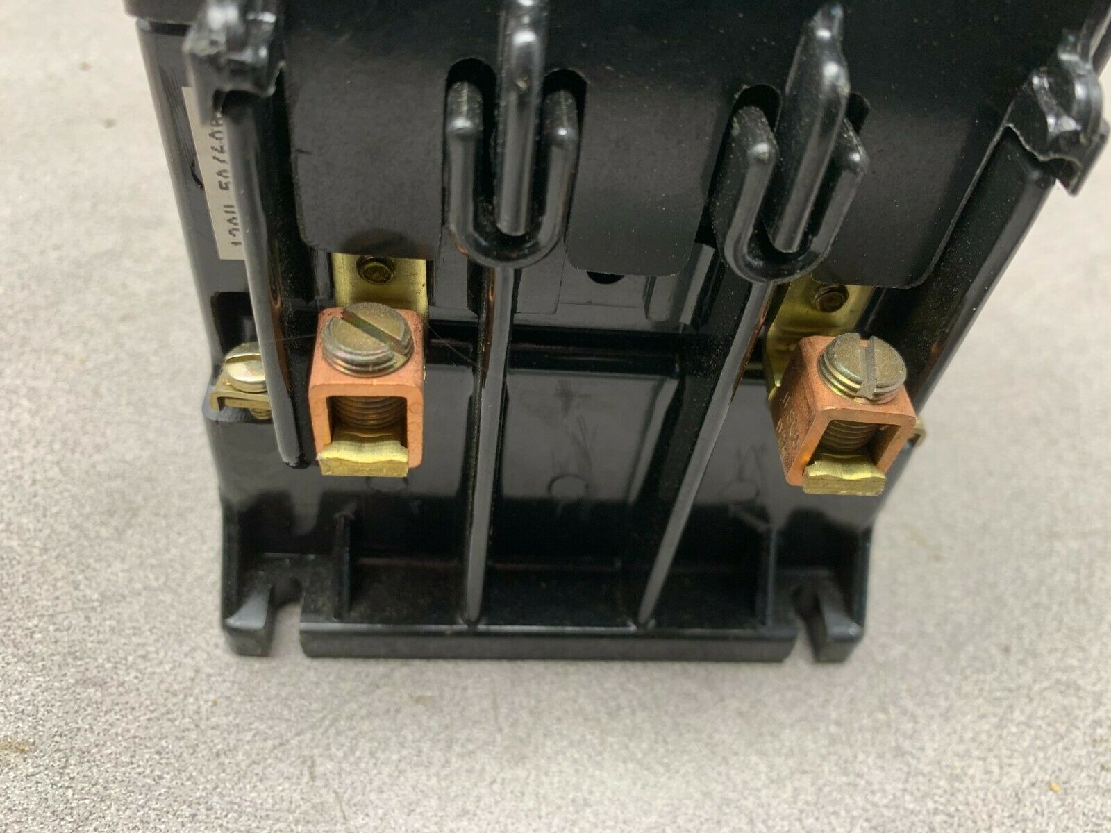 NEW NO BOX JOSLYN CLARK 56 AMP 500VDC. CONTACTOR 5DP2-20100