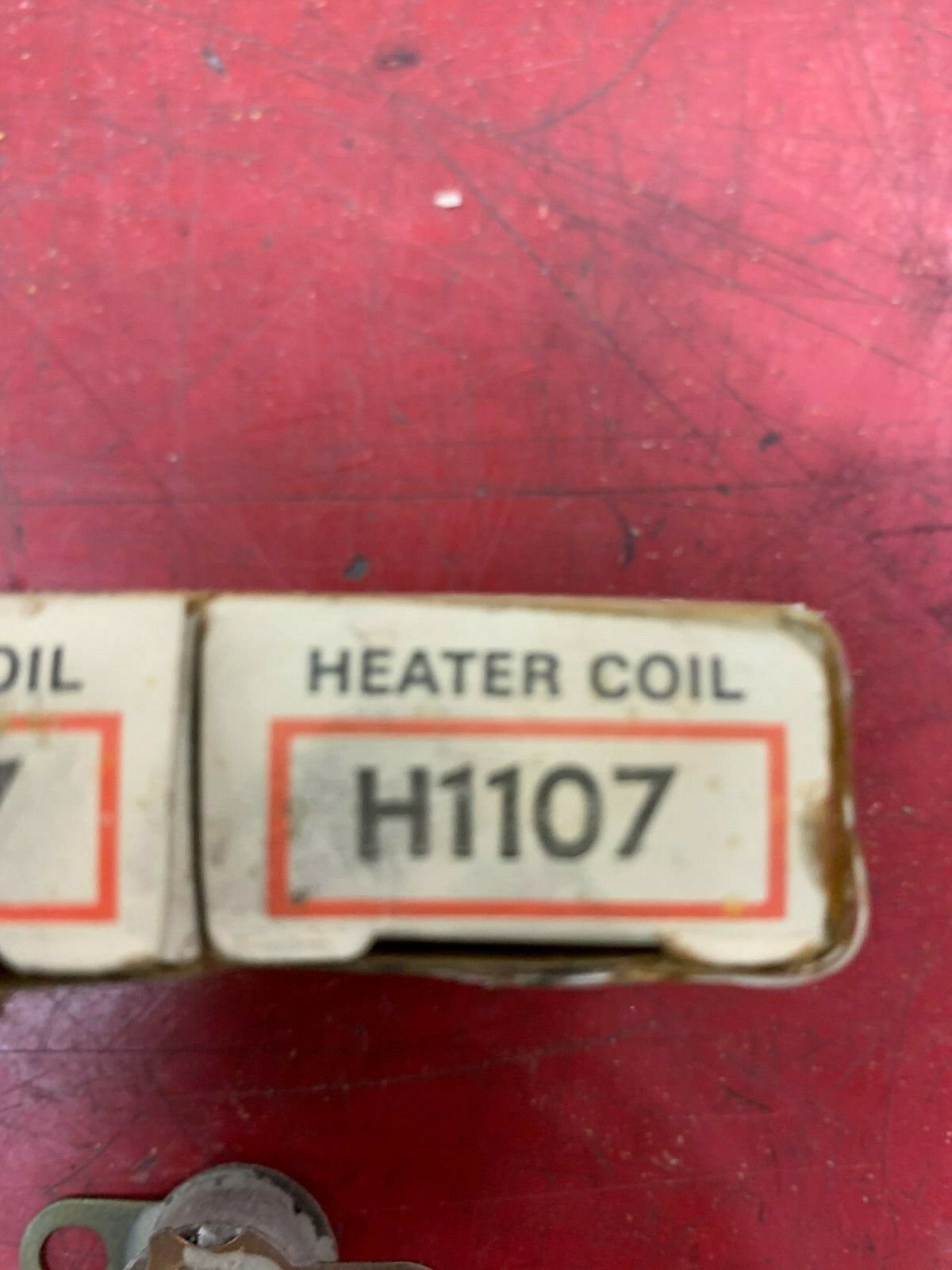 LOT OF 3 NEW IN BOX CUTLER HAMMER HEATER ELEMENT H1107