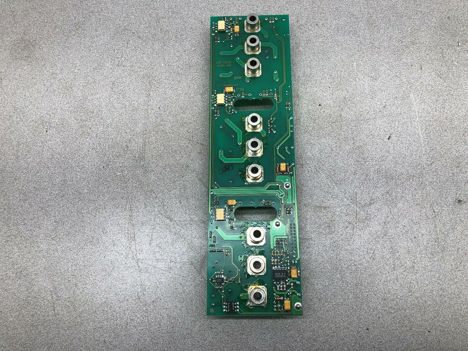 USED INDRAMAT CIRCUIT BOARD 109-0928-3B01-03