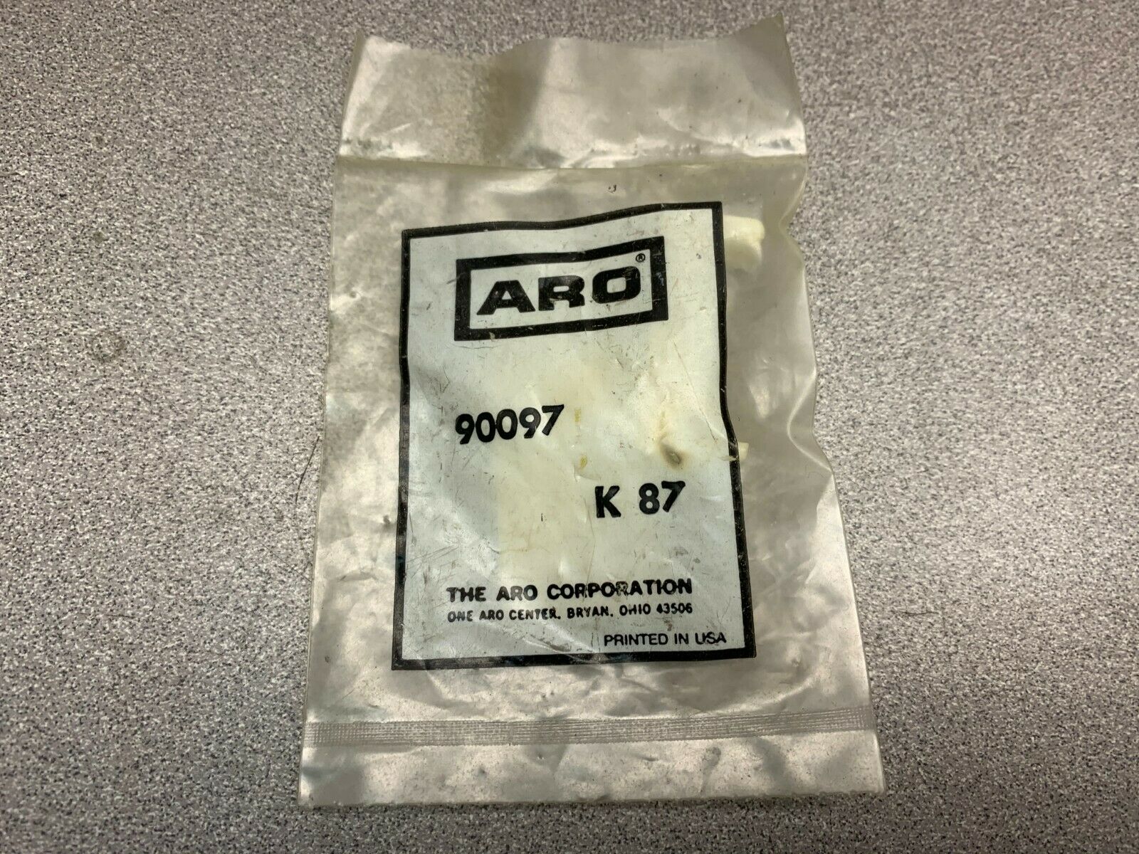 NEW IN BAG ARO INSERT 90097