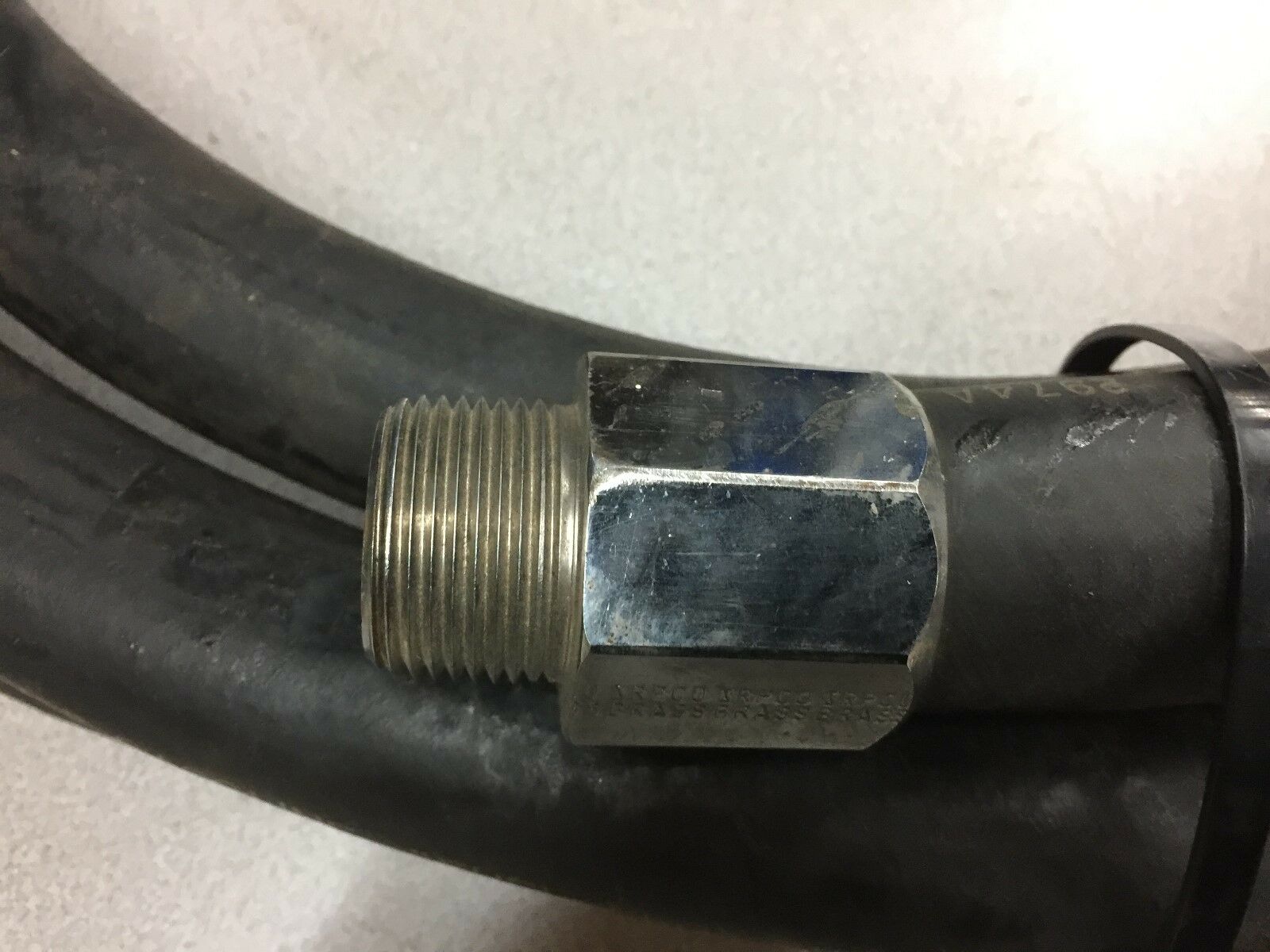 NEW NO BOX RPCO 1" FUEL-FLOW GASOLINE LINE 559NMP