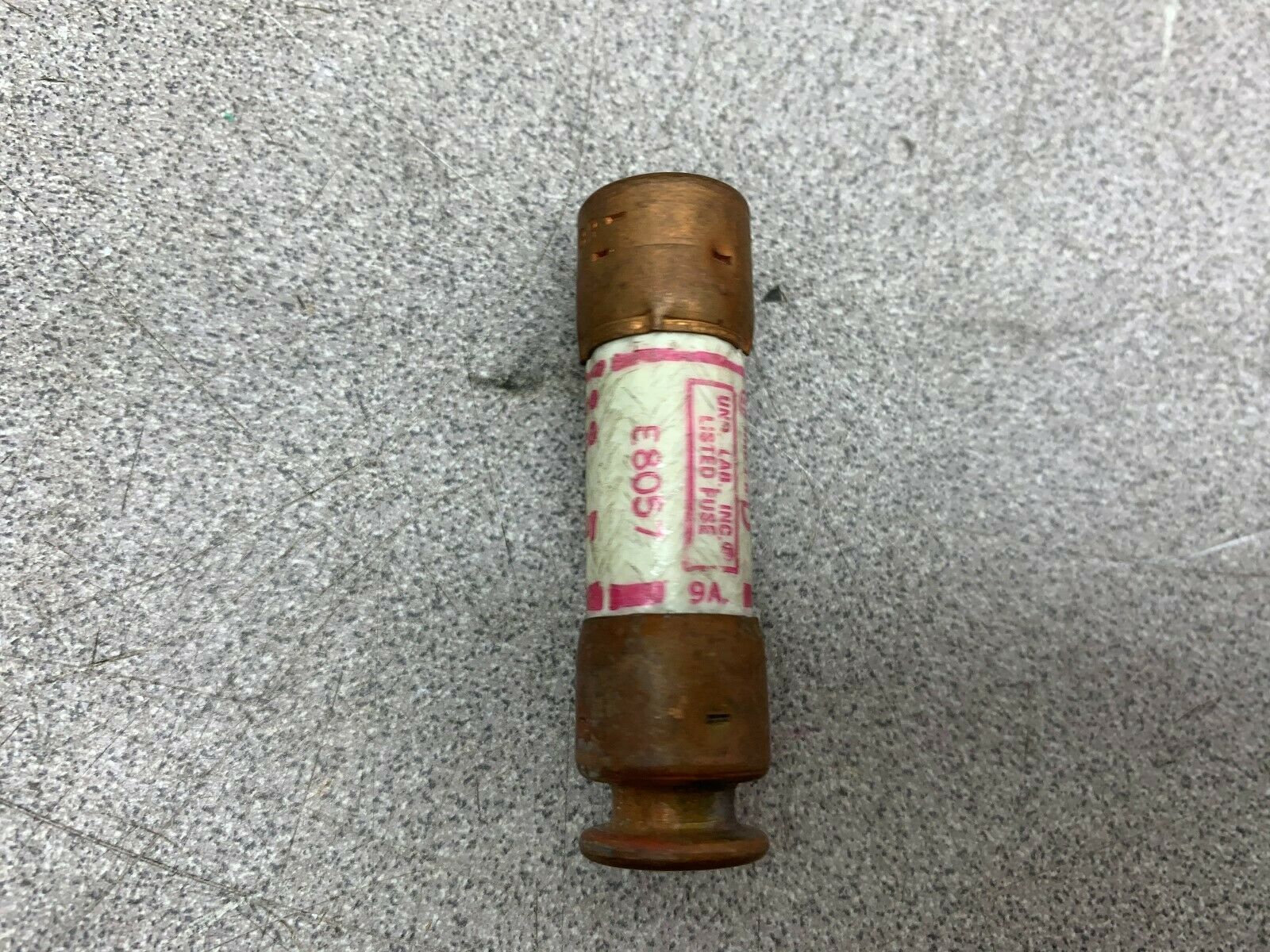 LOT OF 2  NEW NO BOX SHAWMUT FUSE TR9R