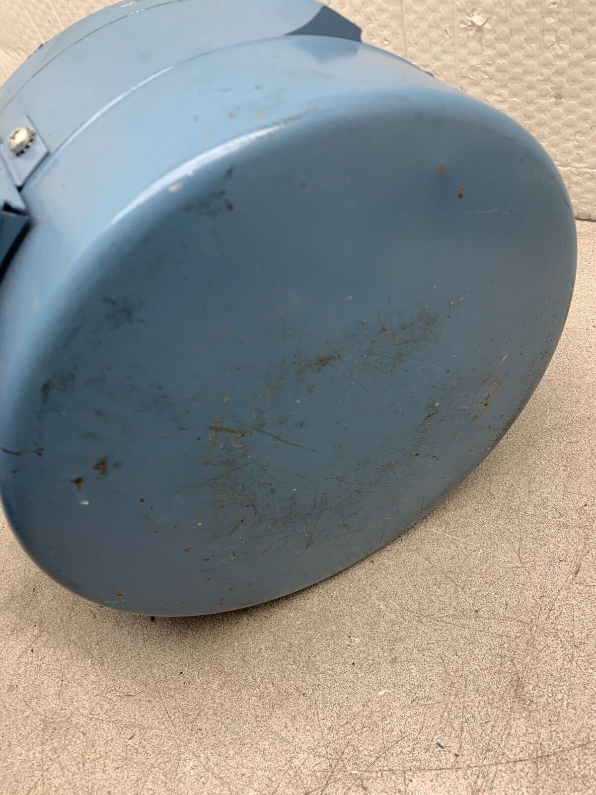 NEW NO BOX ROTRON SPIRAL 220/230V. BLOWER 2P33-036020