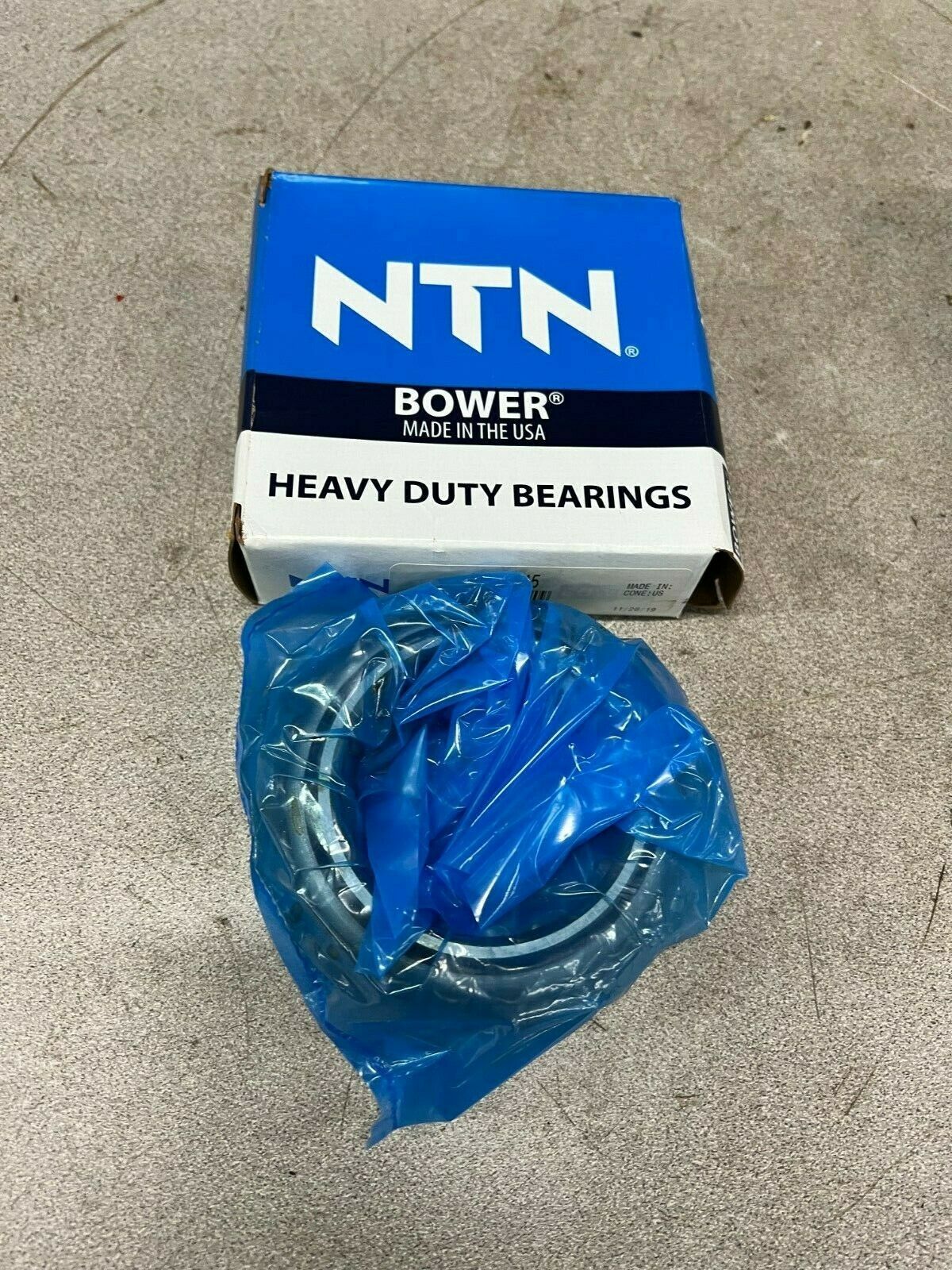 NEW IN BOX NTN BEARING CONE JM511945