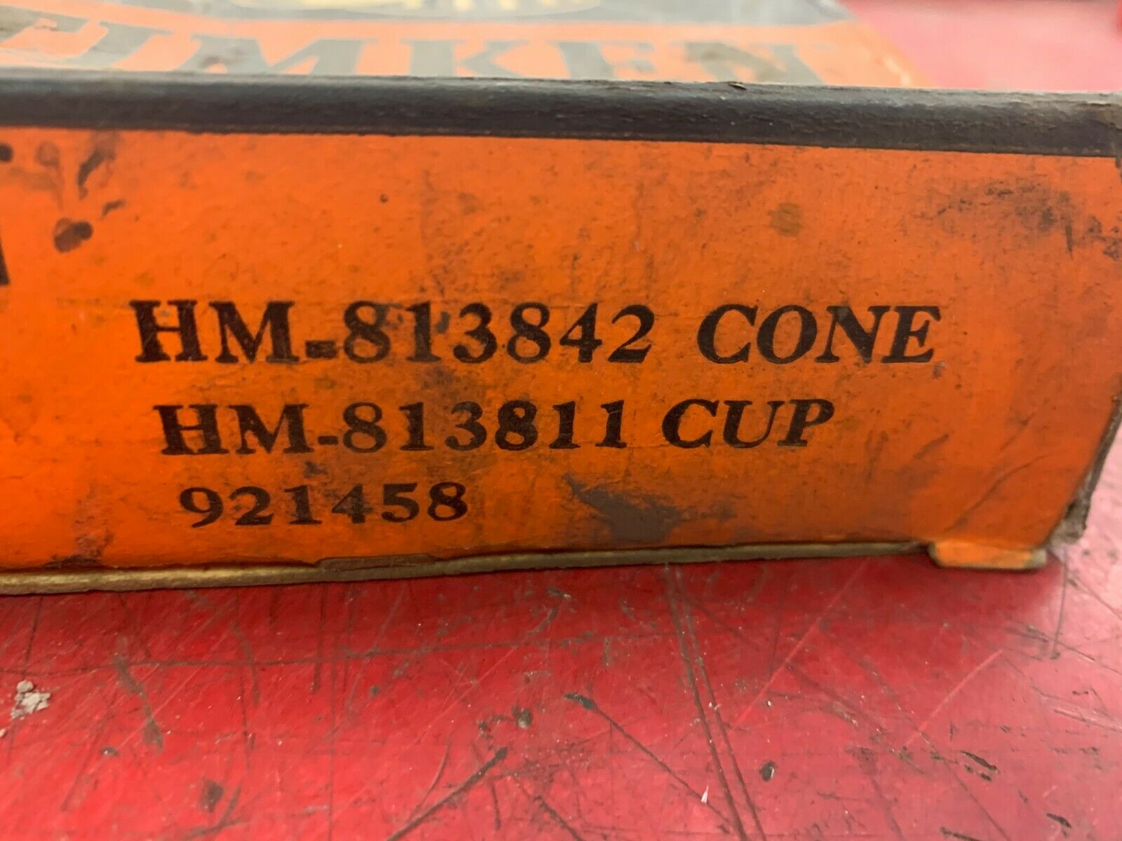 NEW IN BOX TIMKEN BEARING RACE HM813811