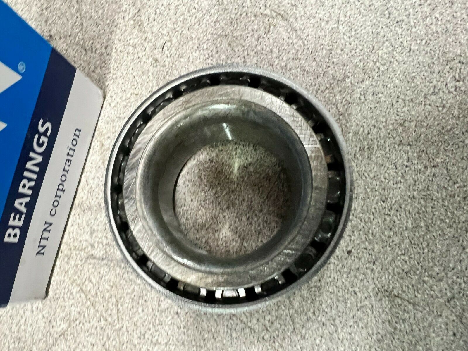 NEW IN BOX NTN ROLLER BEARING 4T-15123