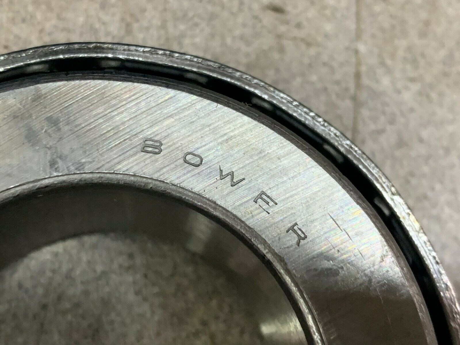 NEW IN BOX BOWER ROLLER BEARING 53176