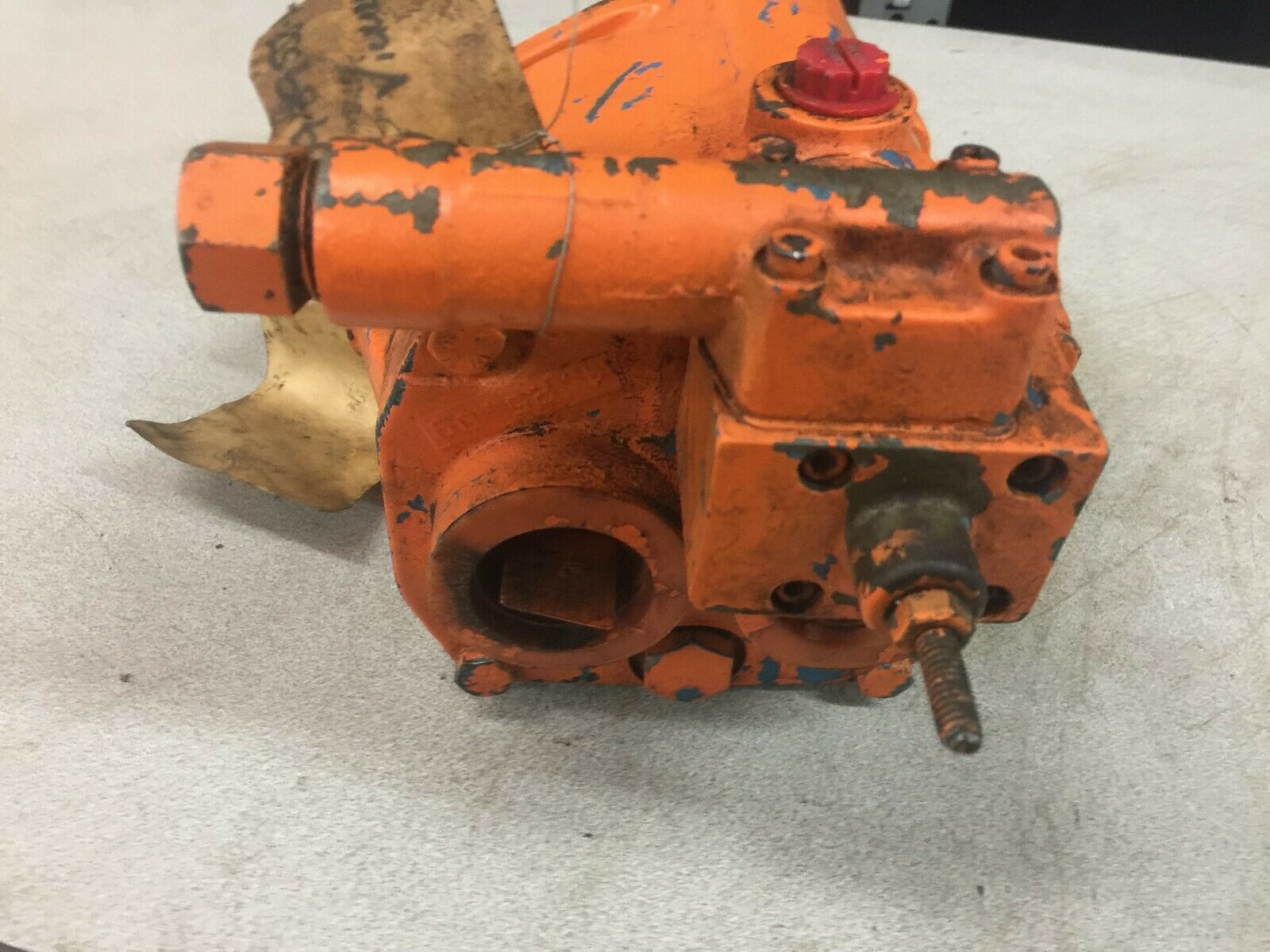 USED VICKERS HYDRAULIC PUMP PVQ32-B2R-SE1S-20