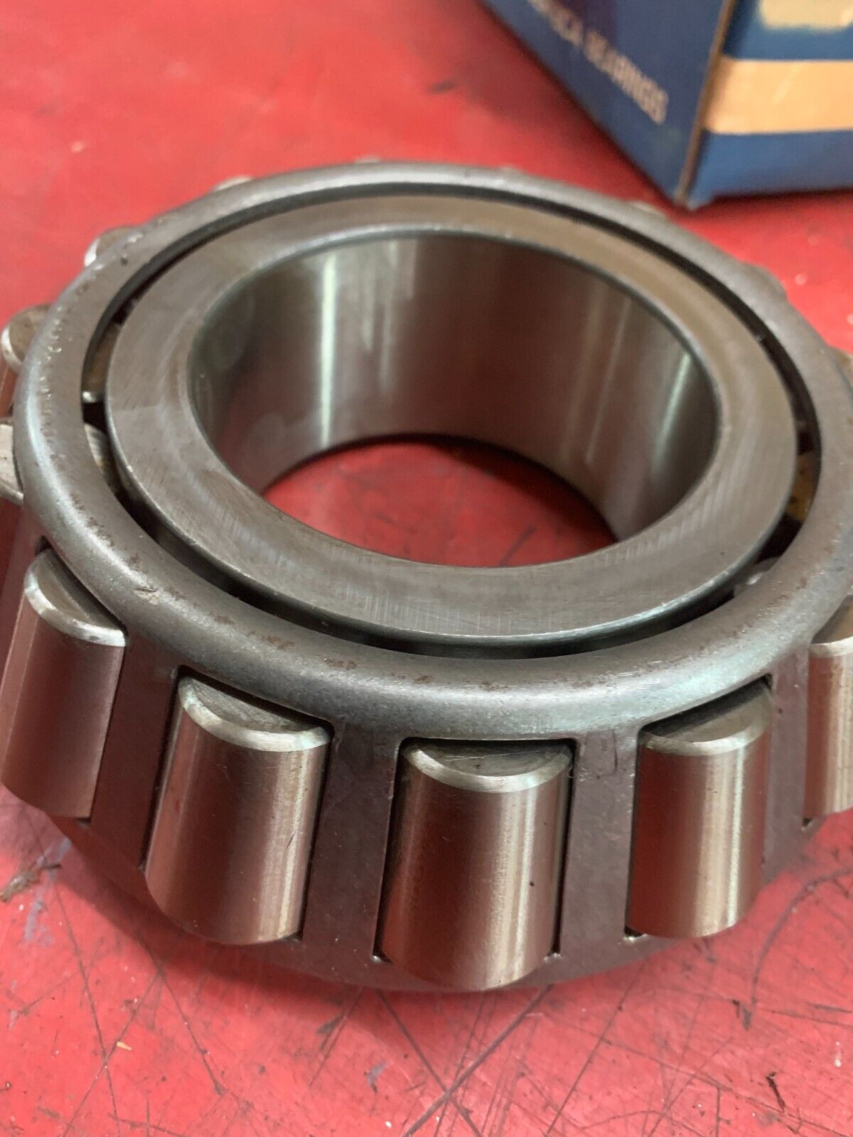 NEW IN BOX BOWER TAPERED ROLLER CONE BEARING 9378