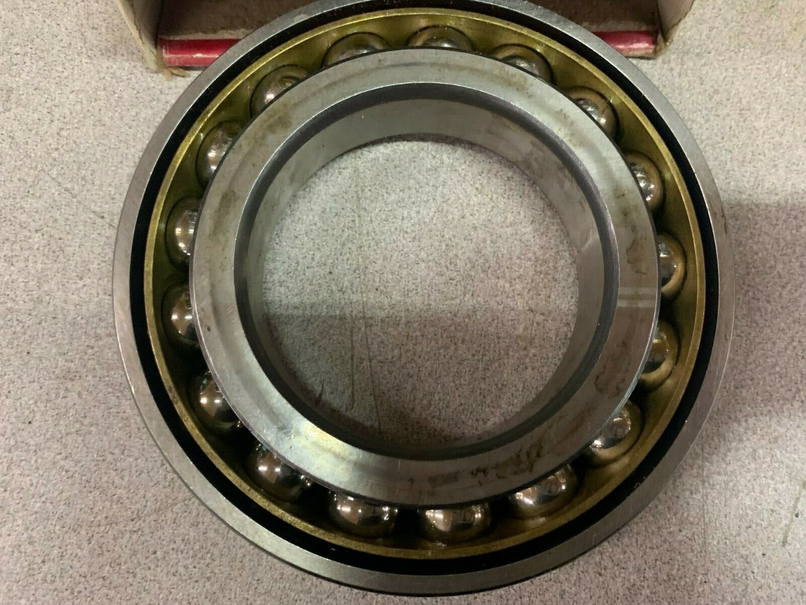 NEW IN BOX SKF CONTACT BEARING 7215 BY