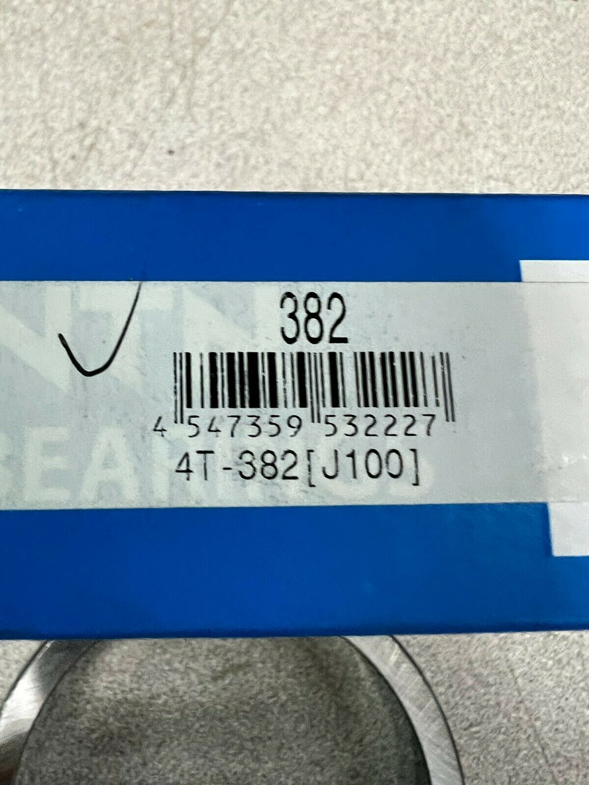 NEW IN BOX NTN BEARING RACE 4T-382