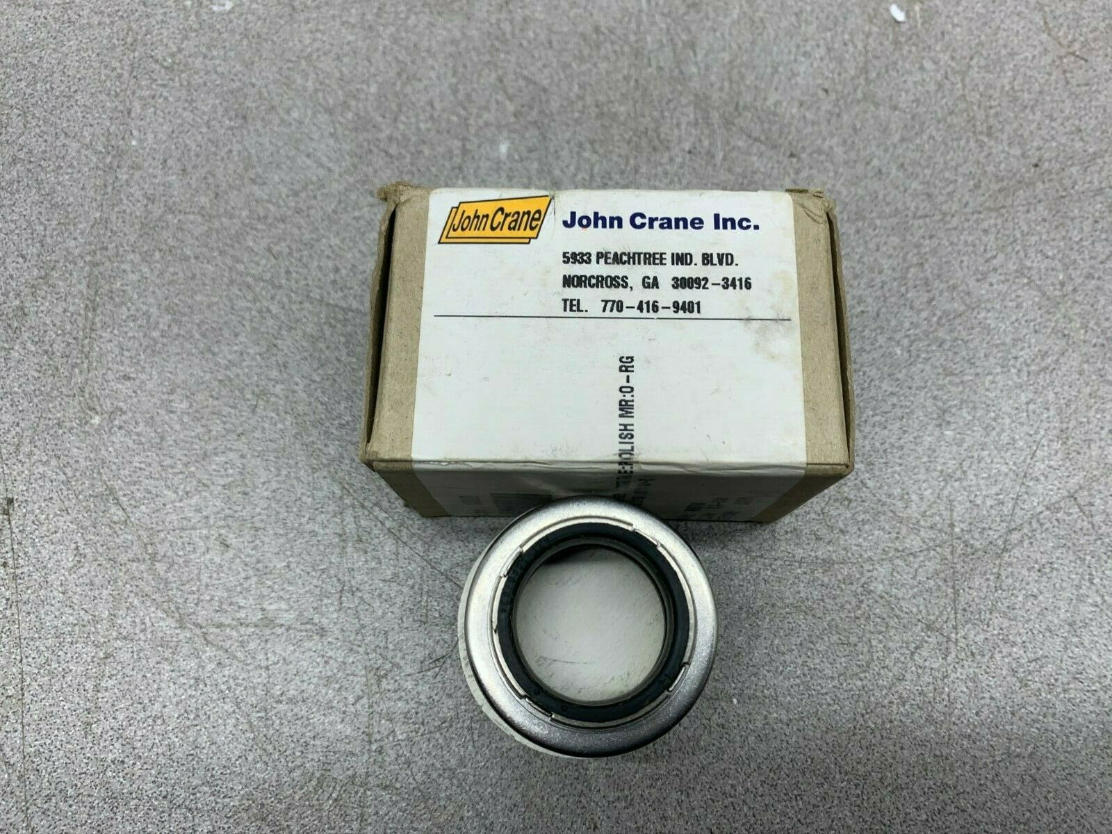 NEW IN BOX JOHN CRANE SEAL ASSEMBLY B08097