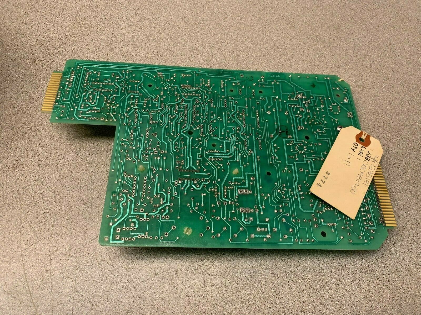 NEW BENTLY NEVADA CIRCUIT BOARD 35321-01-02-01-01-15 WITH PWA 72928-01N