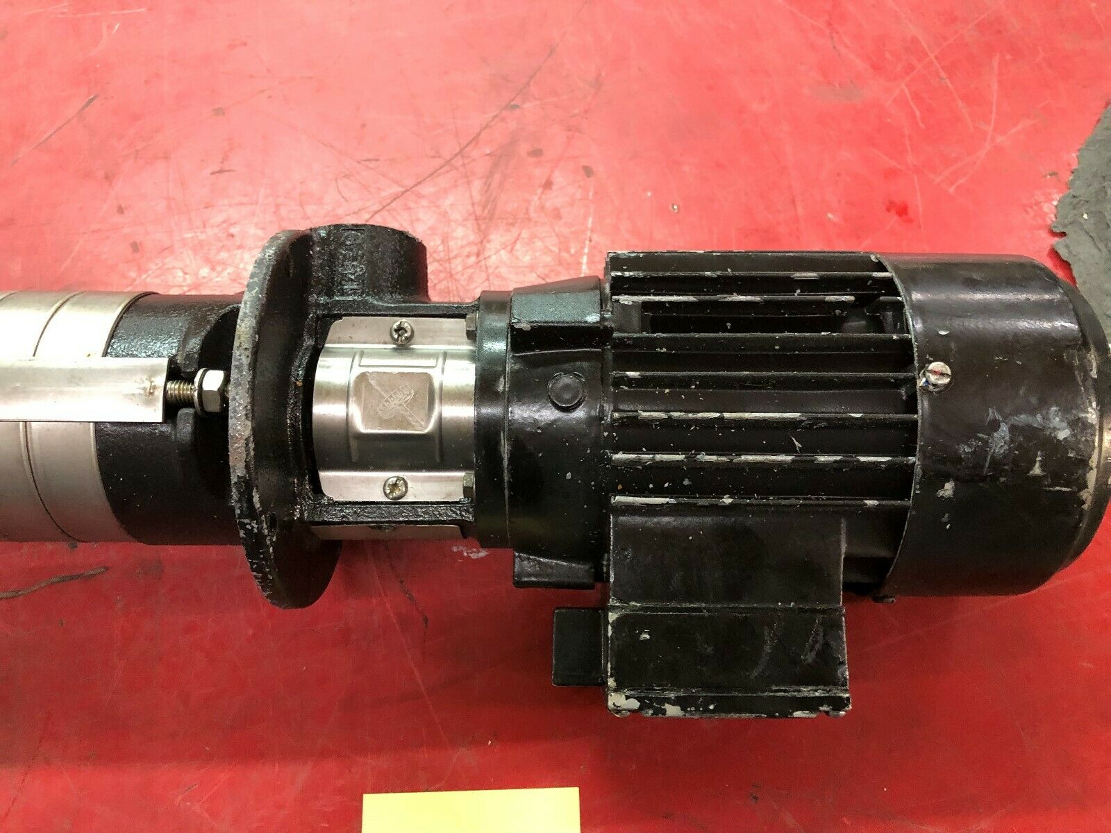 USED GRUNDFOS COOLING PUMP SPK1-11/5 AWA-AUUV