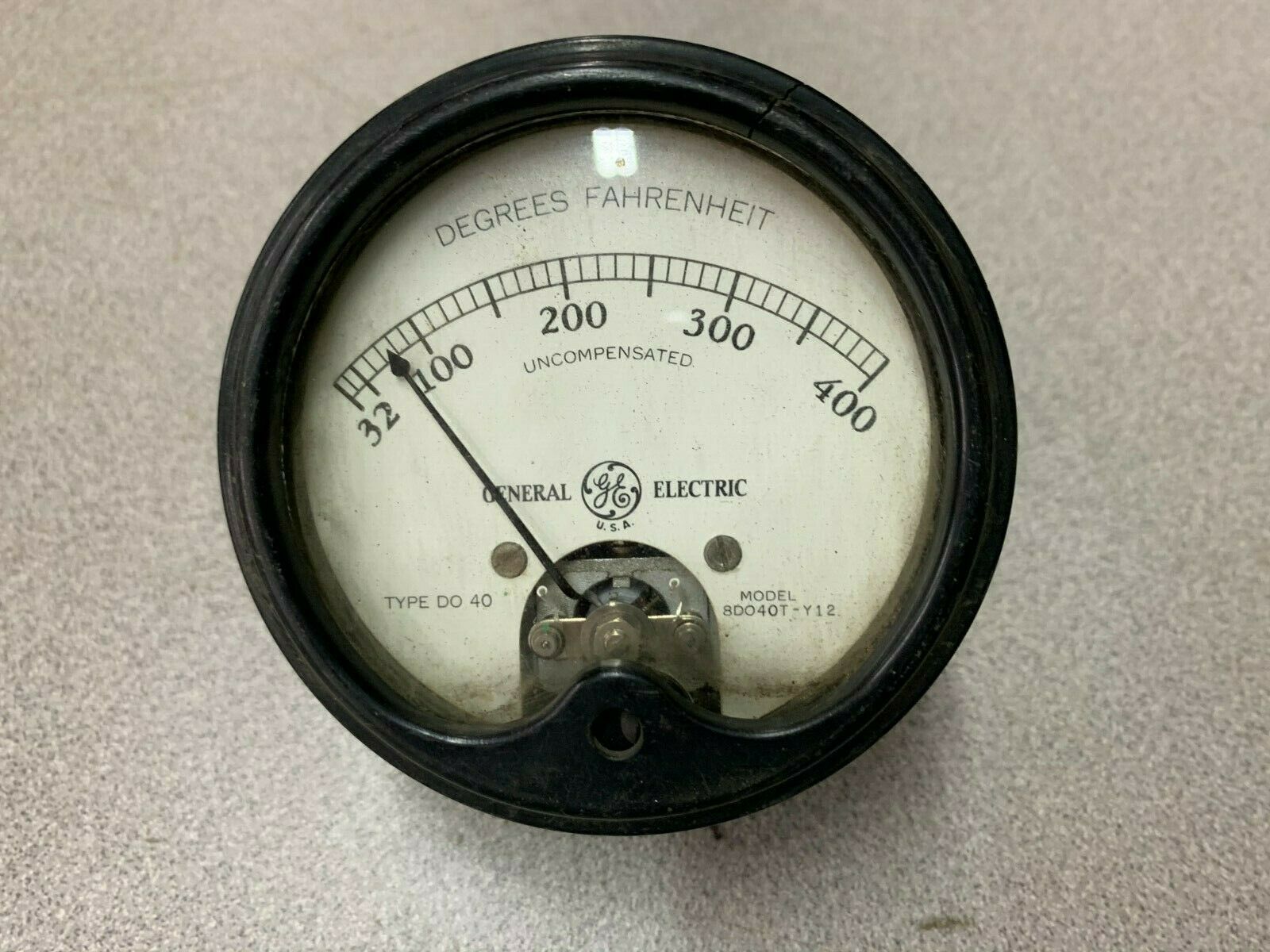 USED GE METER 8DO40T-Y12