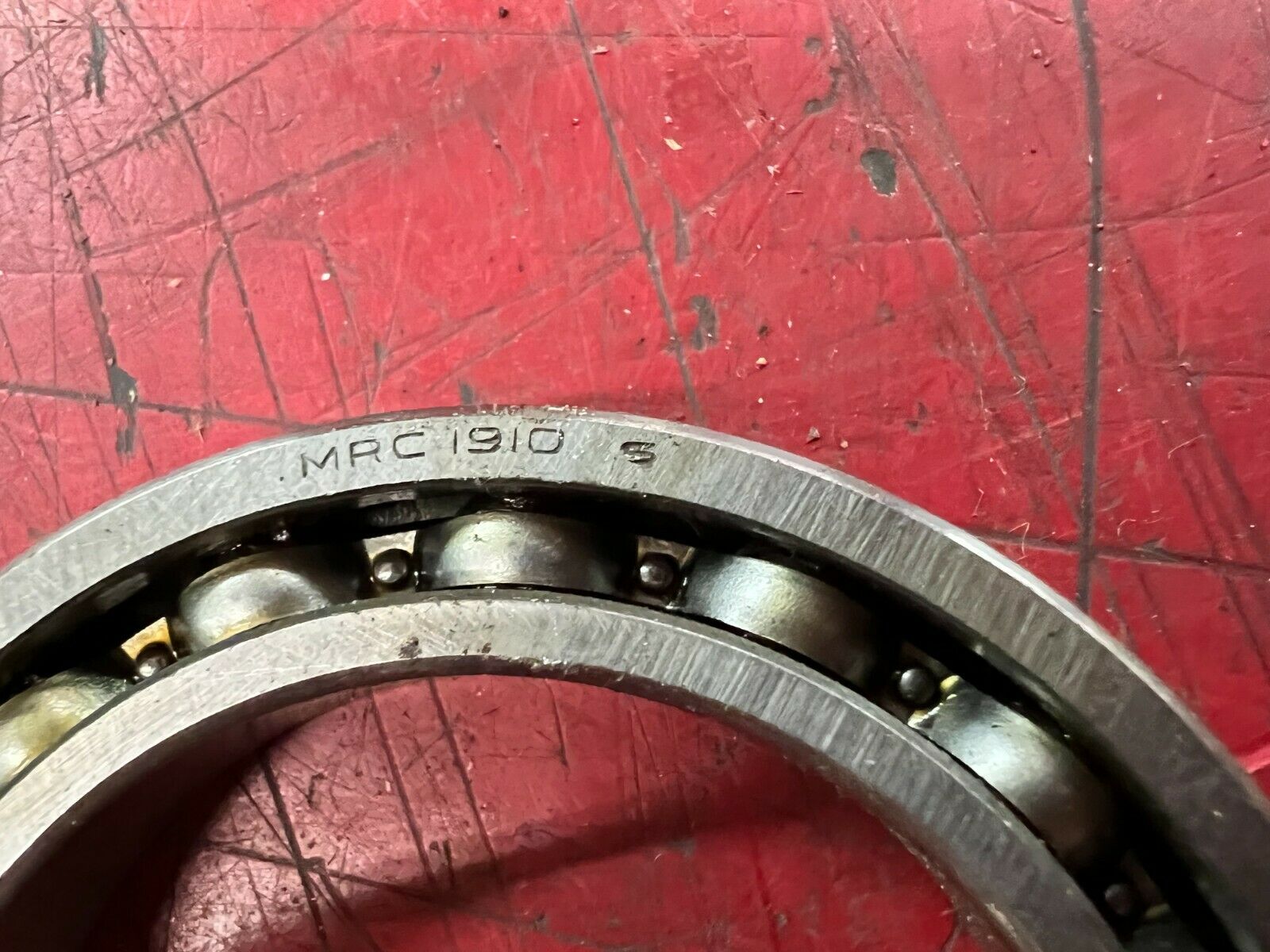 NEW NO BOX MRC BALL BEARING 1910S