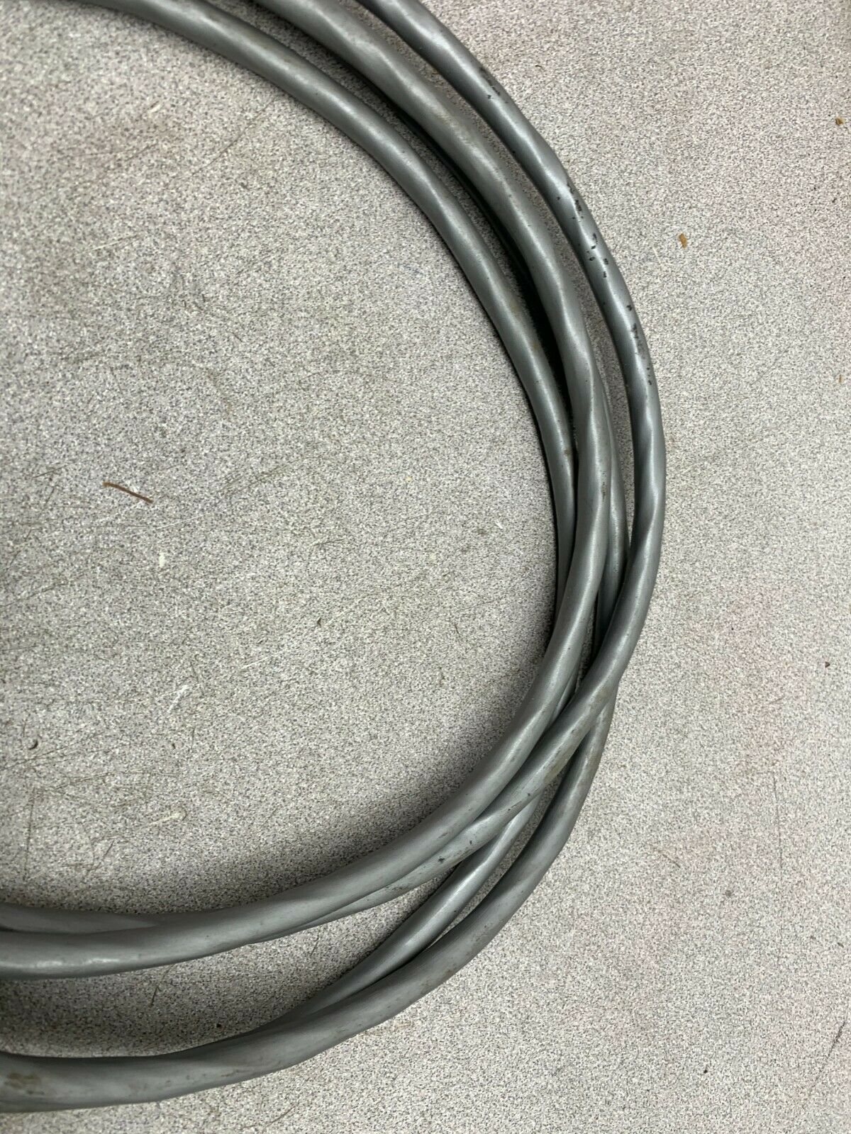 USED WESTINGHOUSE ROSEMOUNT 15PIN CABLE 1501D10G04