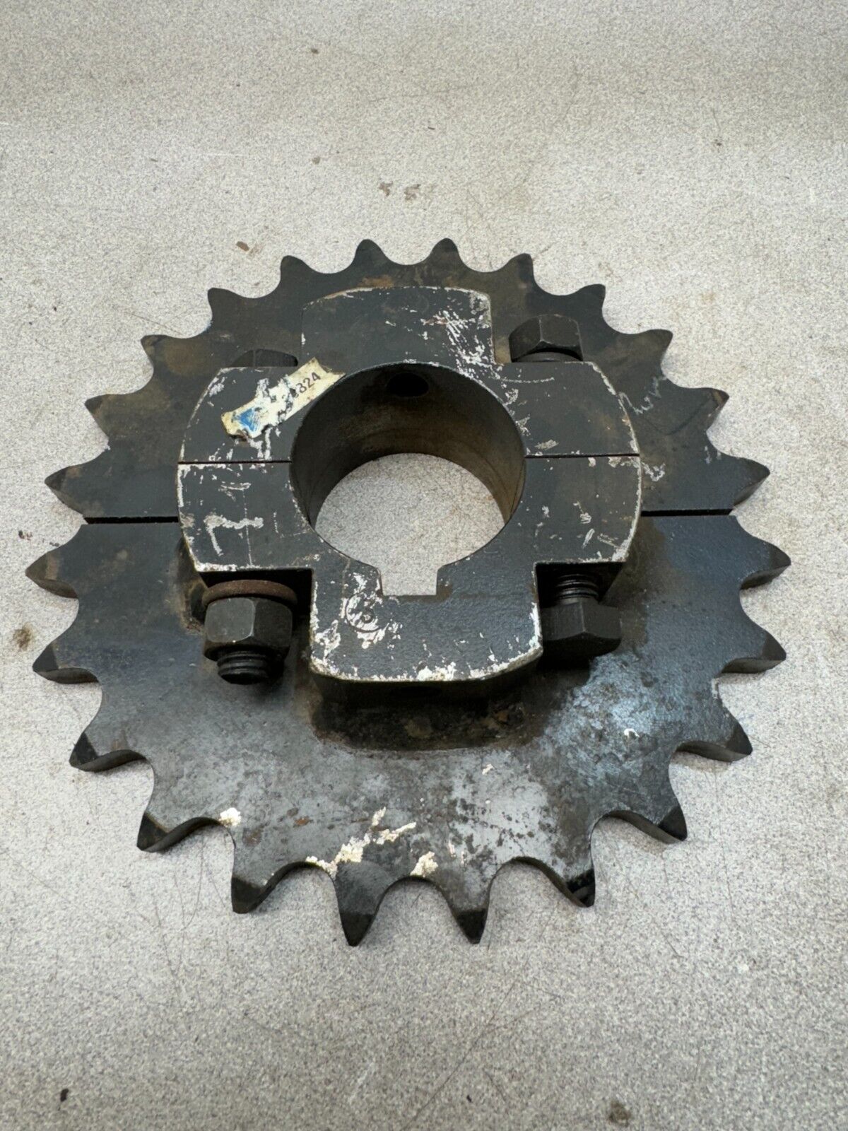 NEW U.S. TSUBAKI SPLIT SPROCKET H80A24