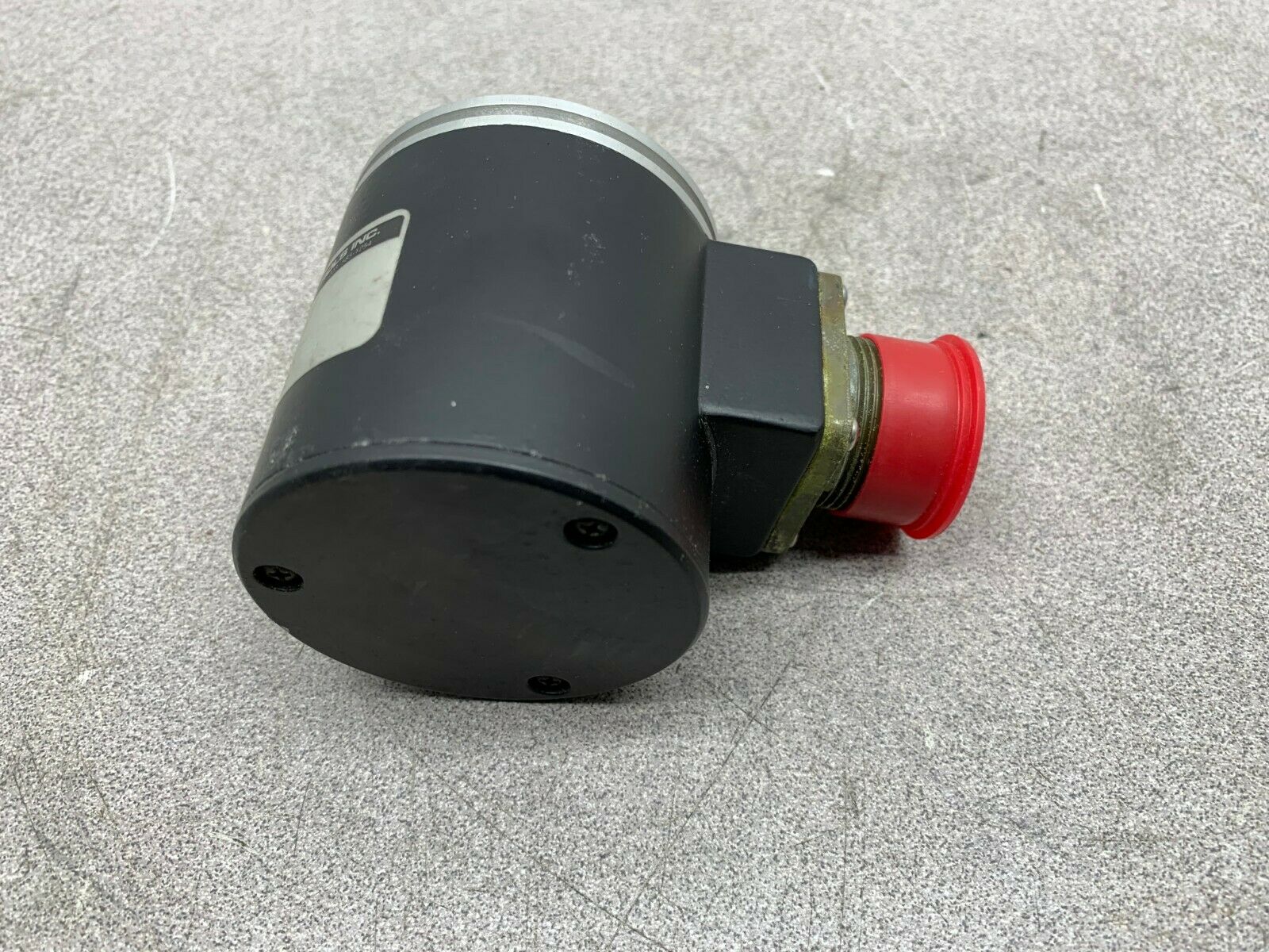 NEW NO BOX ADVANCED MICRO CONTROLS ENCODER DC25S-B1C1NS