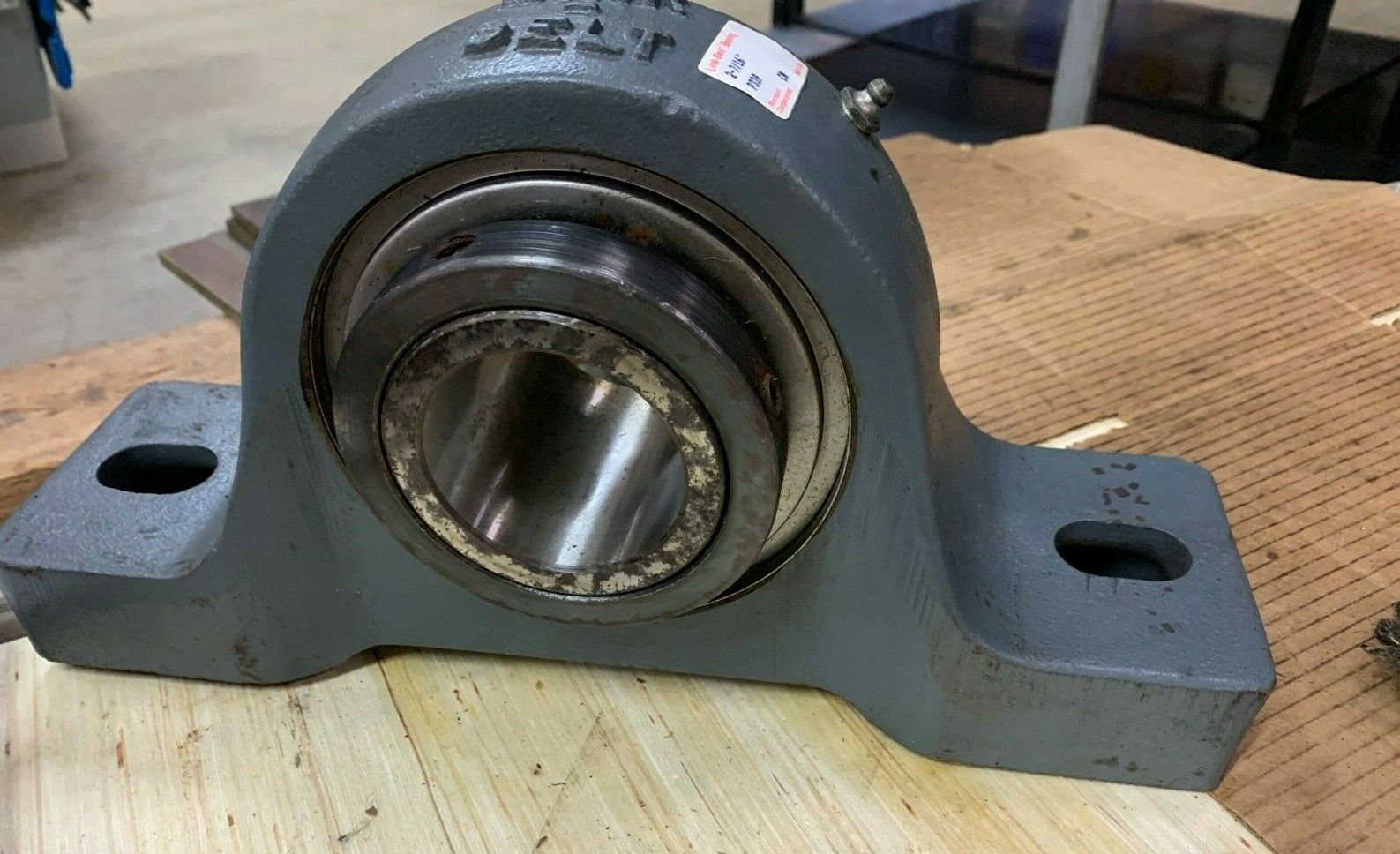 NEW LINK-BELT PILLOW BLOCK BEARING 2-7/16" BORE P339