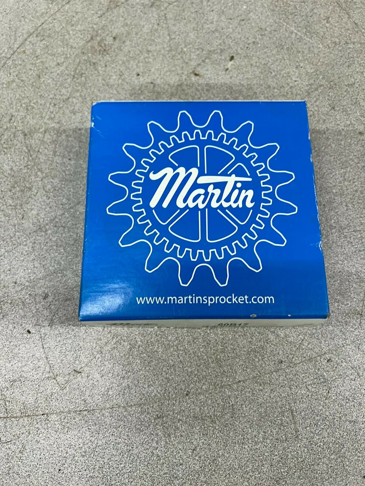 LOT OF 2 NEW IN BOX MARTIN SPROCKET 60B17