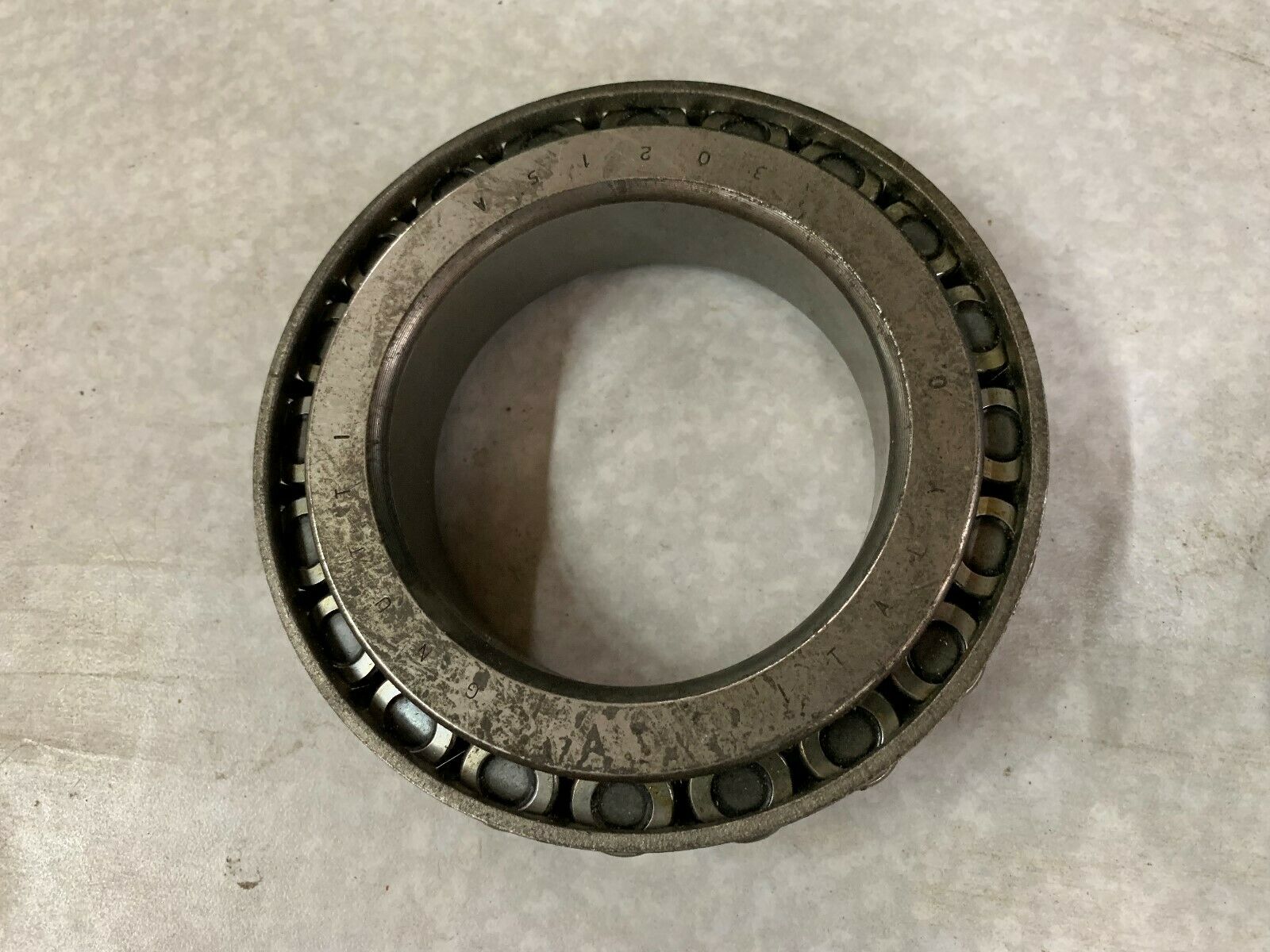 NEW NO BOX GNUTTI ROLLER BEARING WITH RACE 30215A