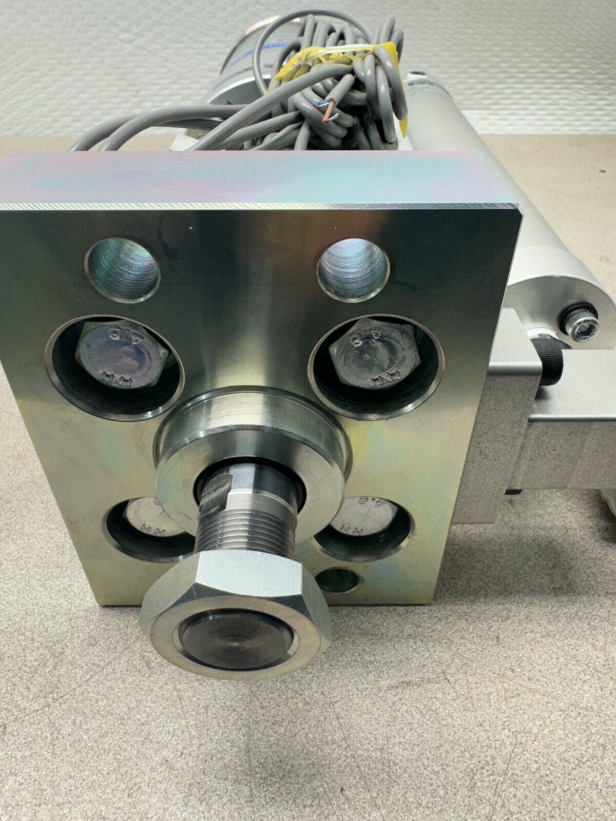 NEW NO BOX HIROTAKA PNEUMATIC POWER CYLINDER PCSW-04-1010-7-G