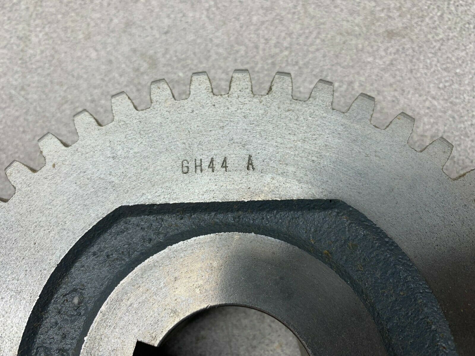 NEW NO BOX BOSTON GEAR GH44 A