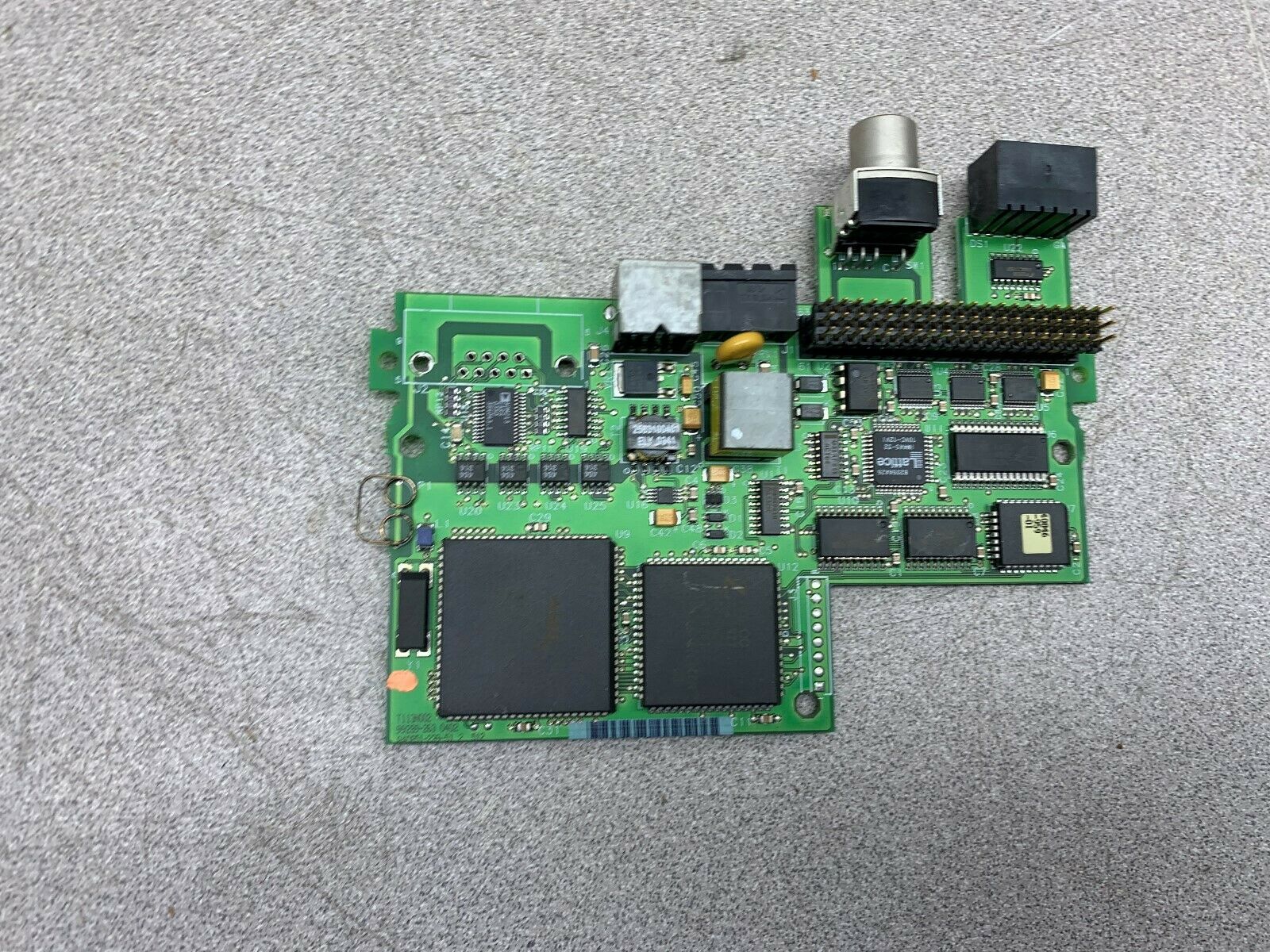 USED ALLEN BRADLEY CIRCUIT BOARD A40851-239-51