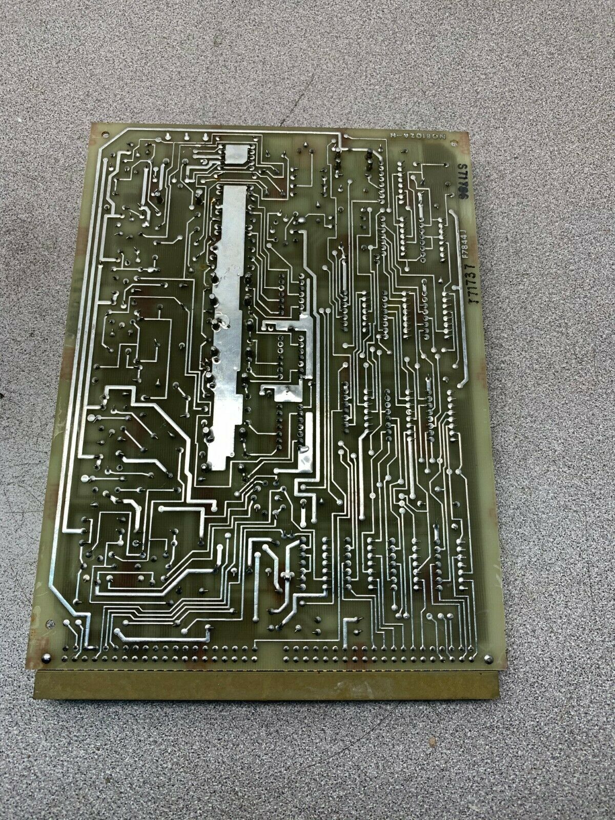 USED INVENSYS PC CIRCUIT BOARD N0810ZBJE