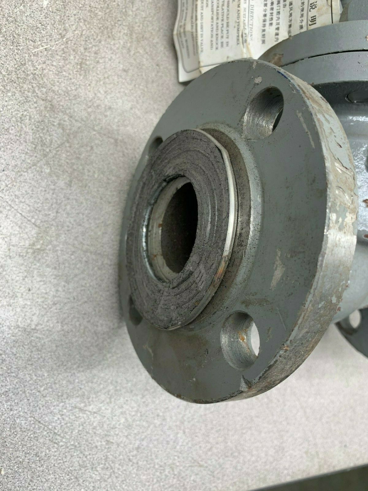 NEW SHANGHAI VALVE ON40 40MM GLOBE VALVE 021-69577575