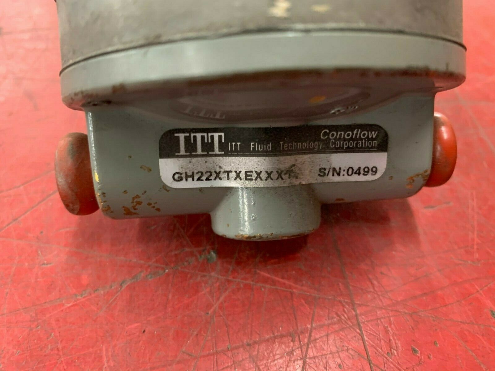 NEW NO BOX ITT REGULATOR GH22XTEXXXT