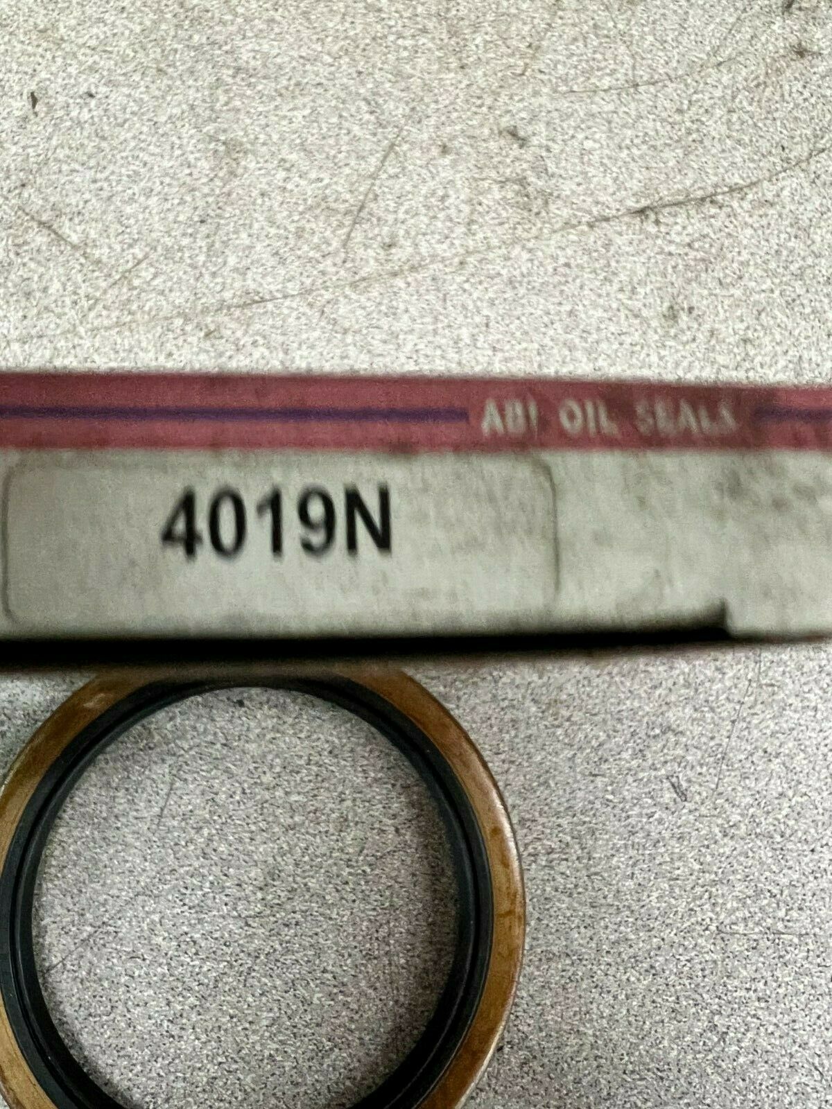 LOT OF 3 NEW IN BOX ABI OILSEAL 4019N