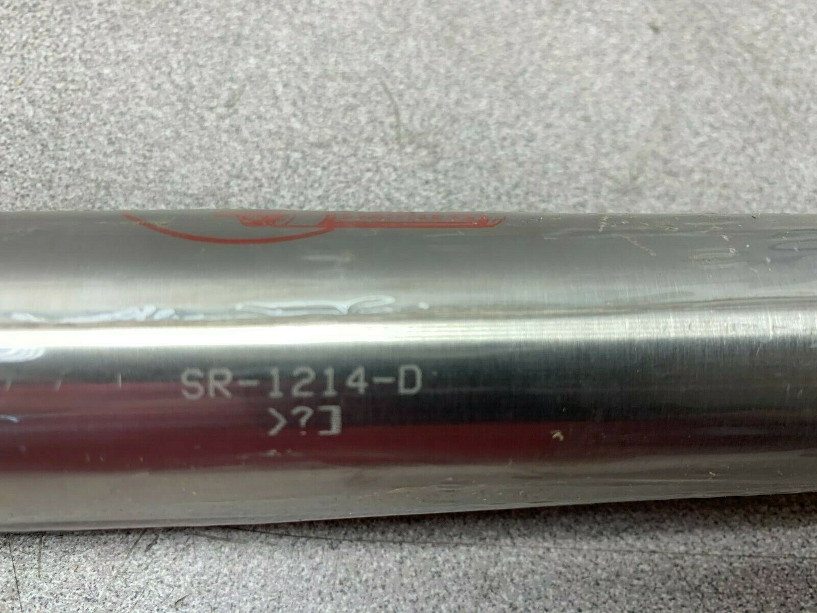 NEW NO BOX BIMBA PNEUMATIC CYLINDER SR-1214-D