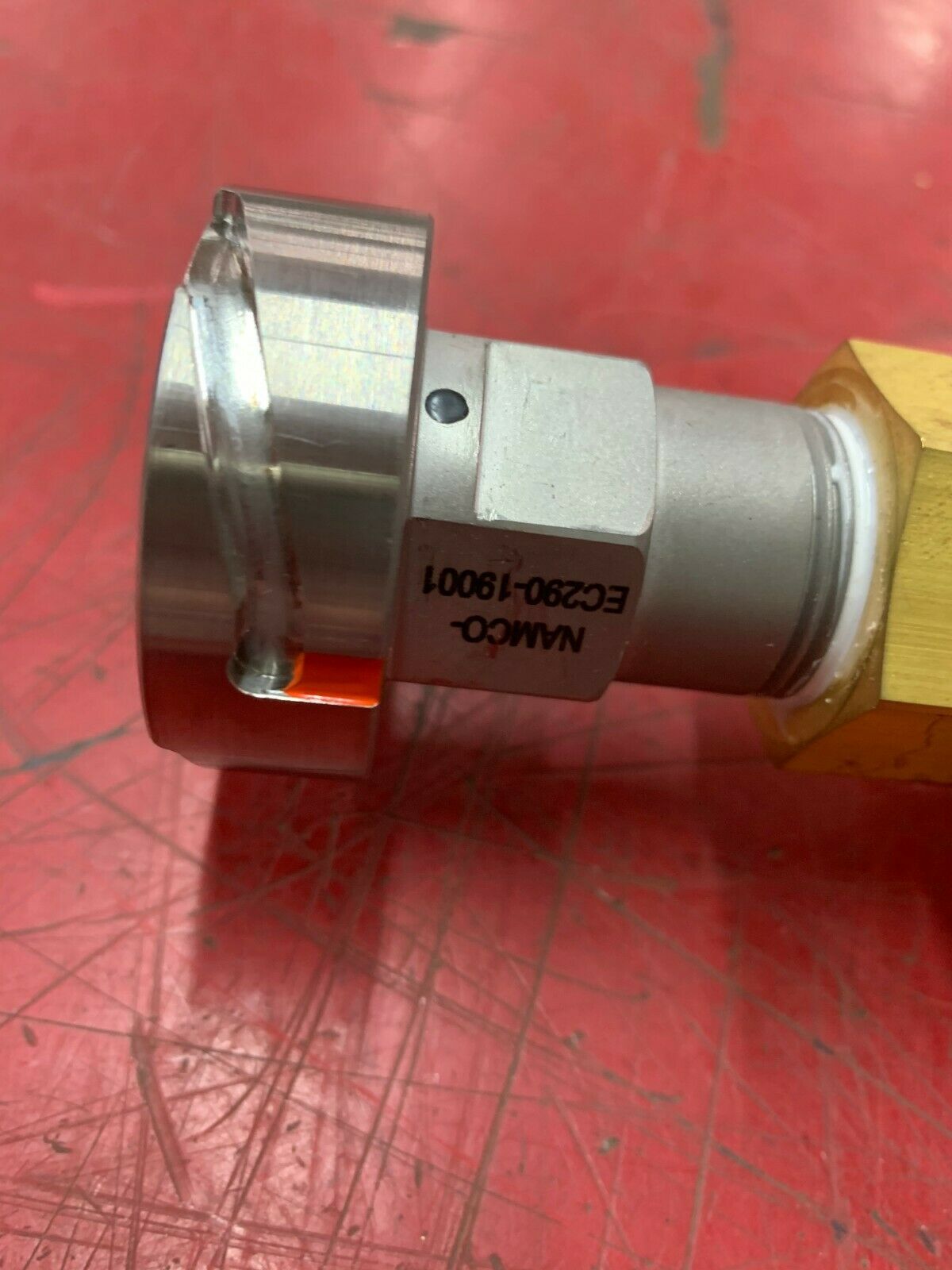 NEW NO BOX NAMCO SNAP-LOCK LIMIT SWITCH EA180-31402