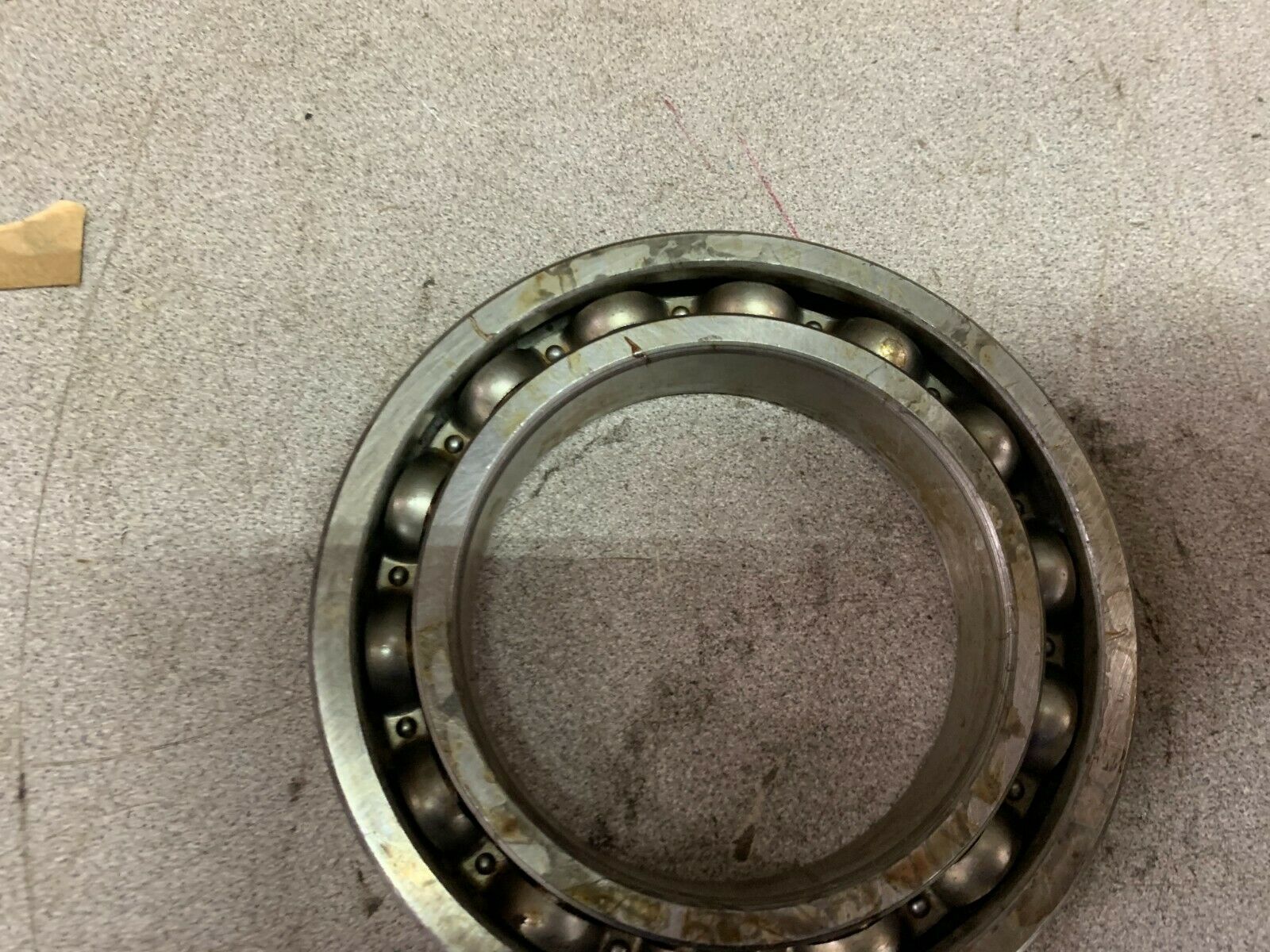 NEW IN BOX TRW TAPERED ROLLER BEARING 115KS ABEC1