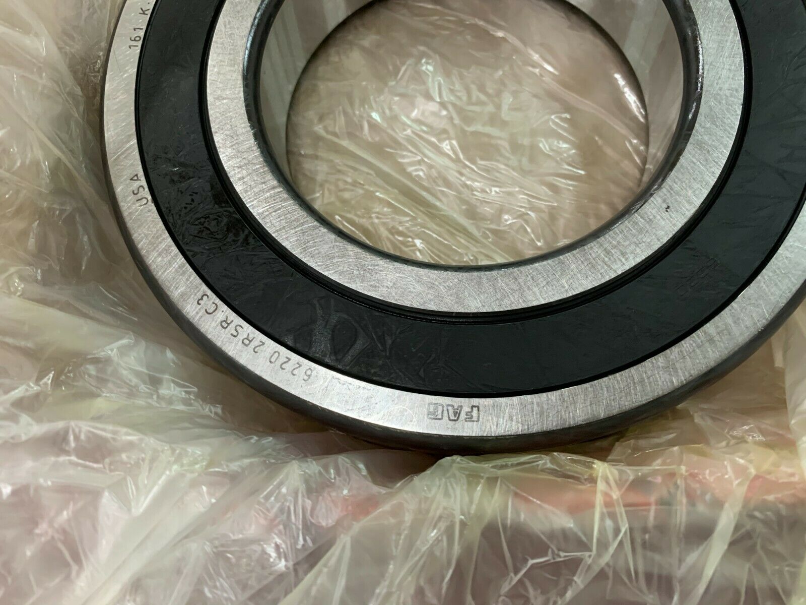 NEW IN BOX FAG RADIAL ROLLER BEARING 6220.2RSR.C3