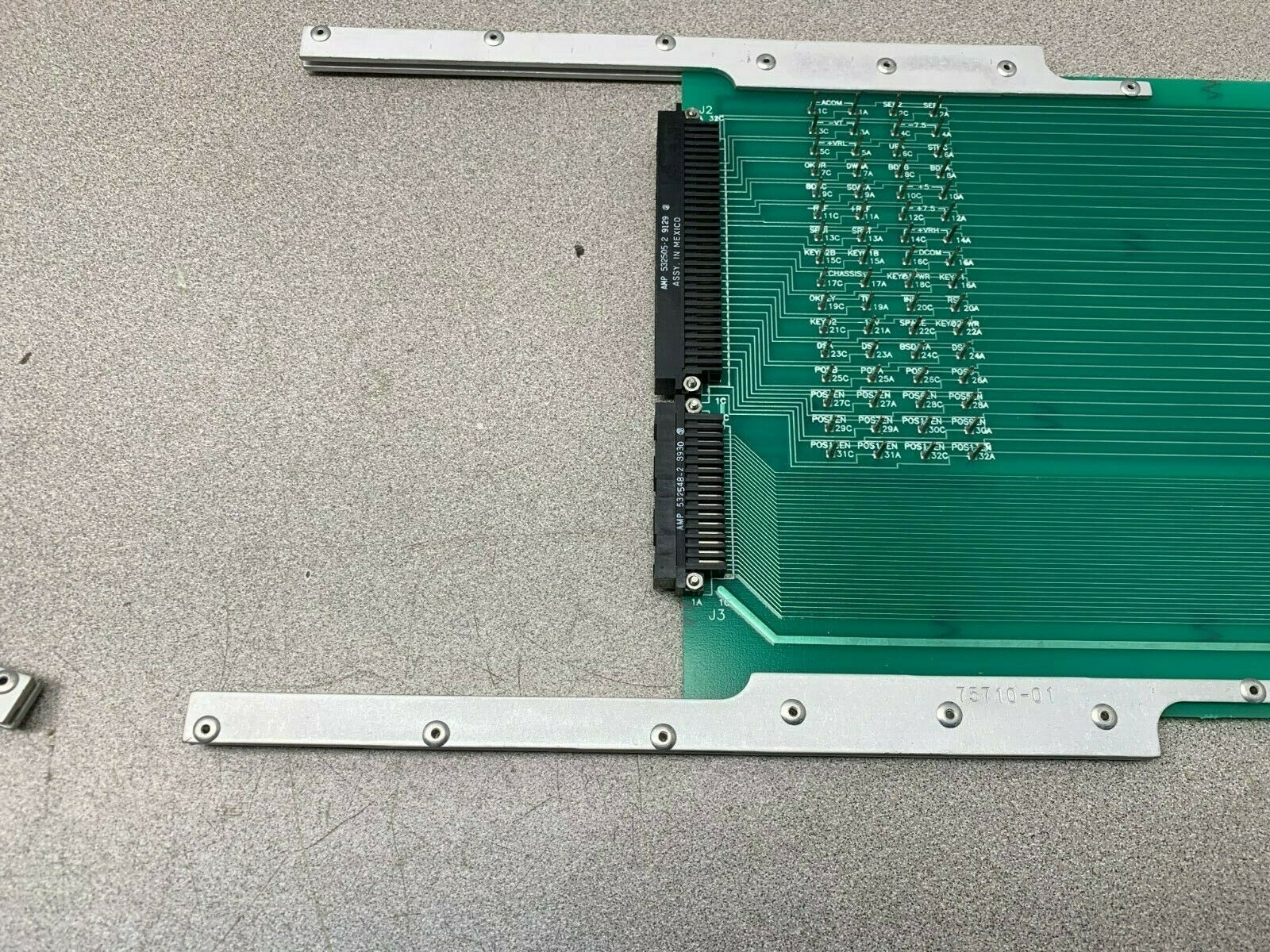 NEW NO BOX BENTLY NEVADA SYSTEM MONITOR EXTENDER CIRCUIT BOARD PWA79056-01