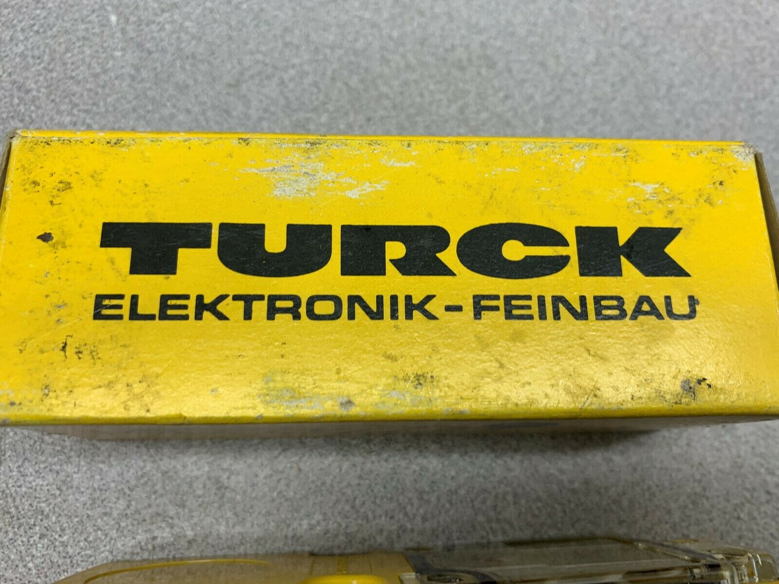 NEW IN BOX TURCK POWER BLOCK MP10H-U23X