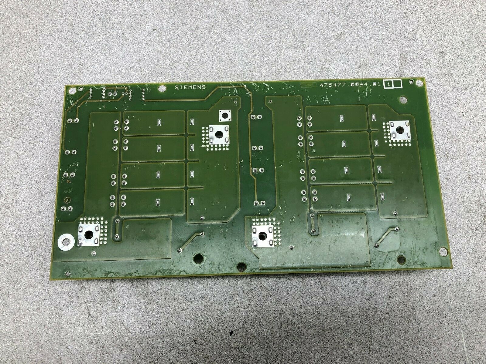 USED SIEMENS PRECHARGE BOARD 6SE7024-7FD84-1HH0