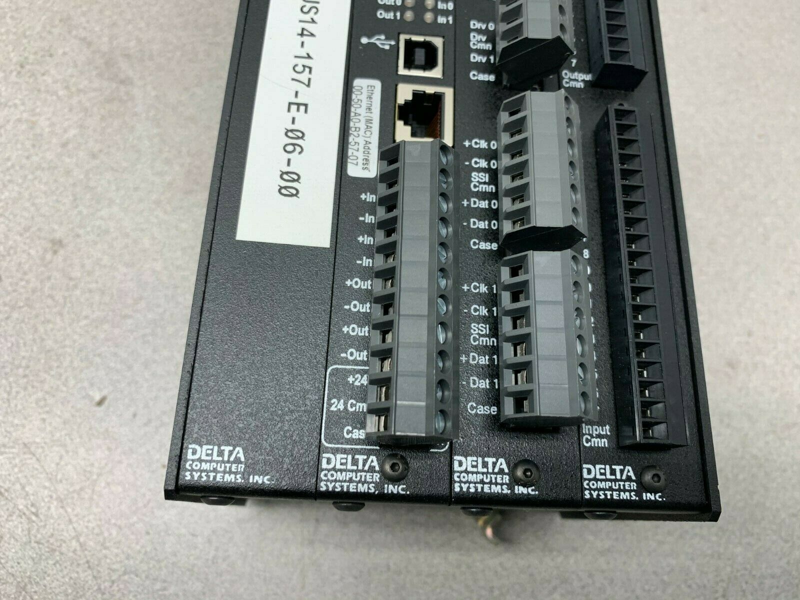 NEW NO BOX DELTA RMC150E MOTION CONTROLLER RMC150E-S1-D1